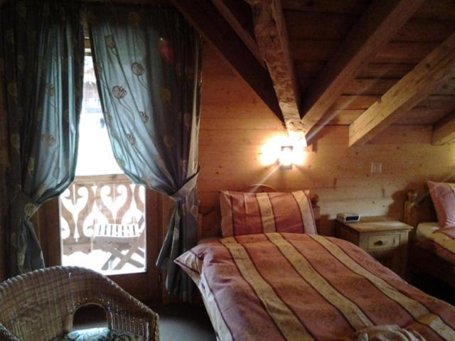 Twin Room with City View