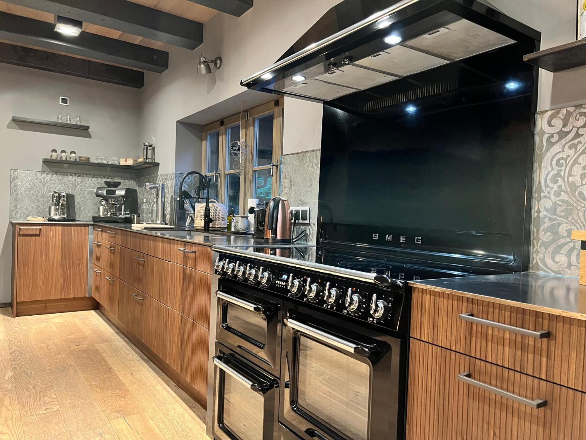 Three-Bedroom Chalet