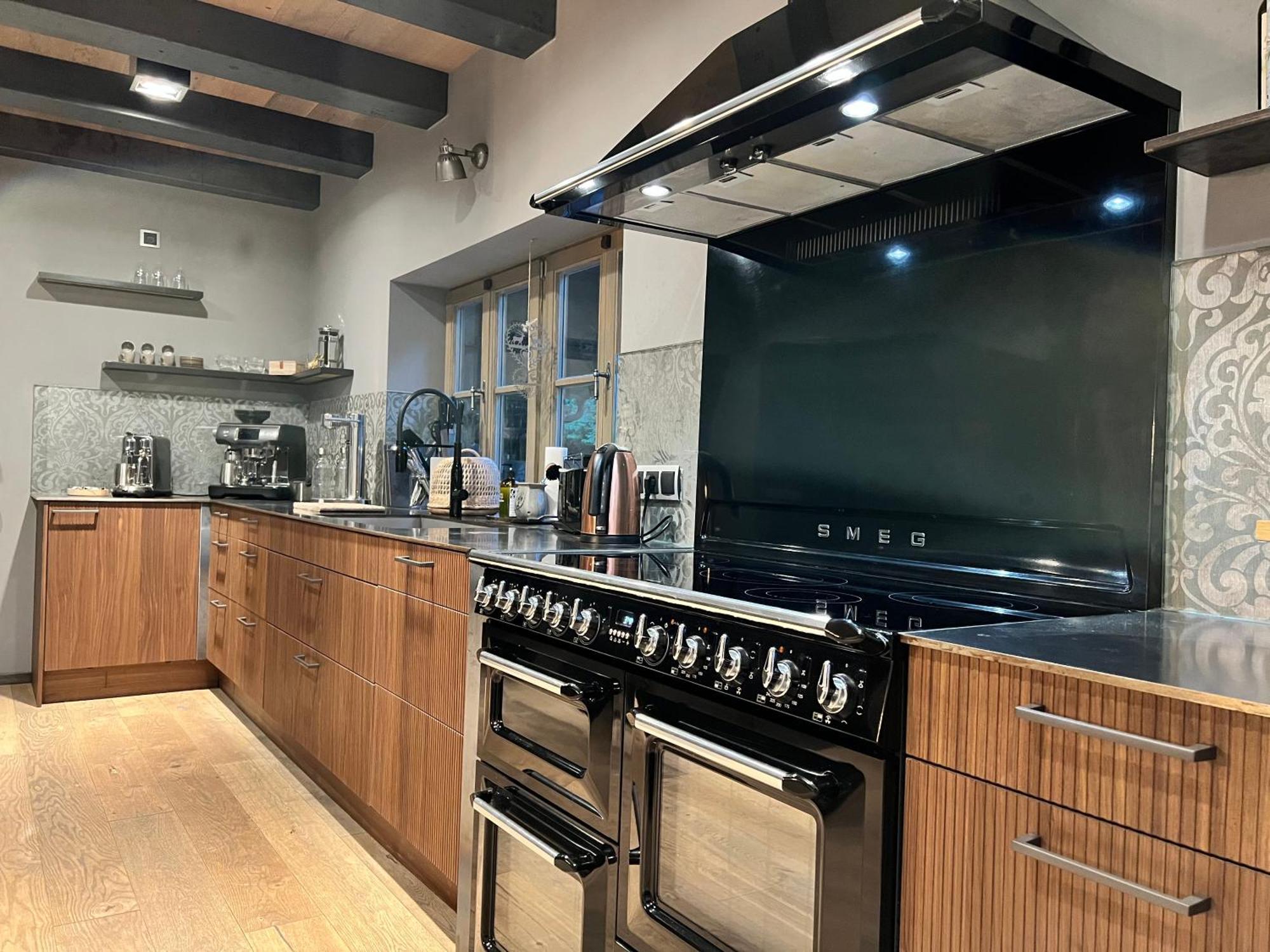 Three-Bedroom Chalet