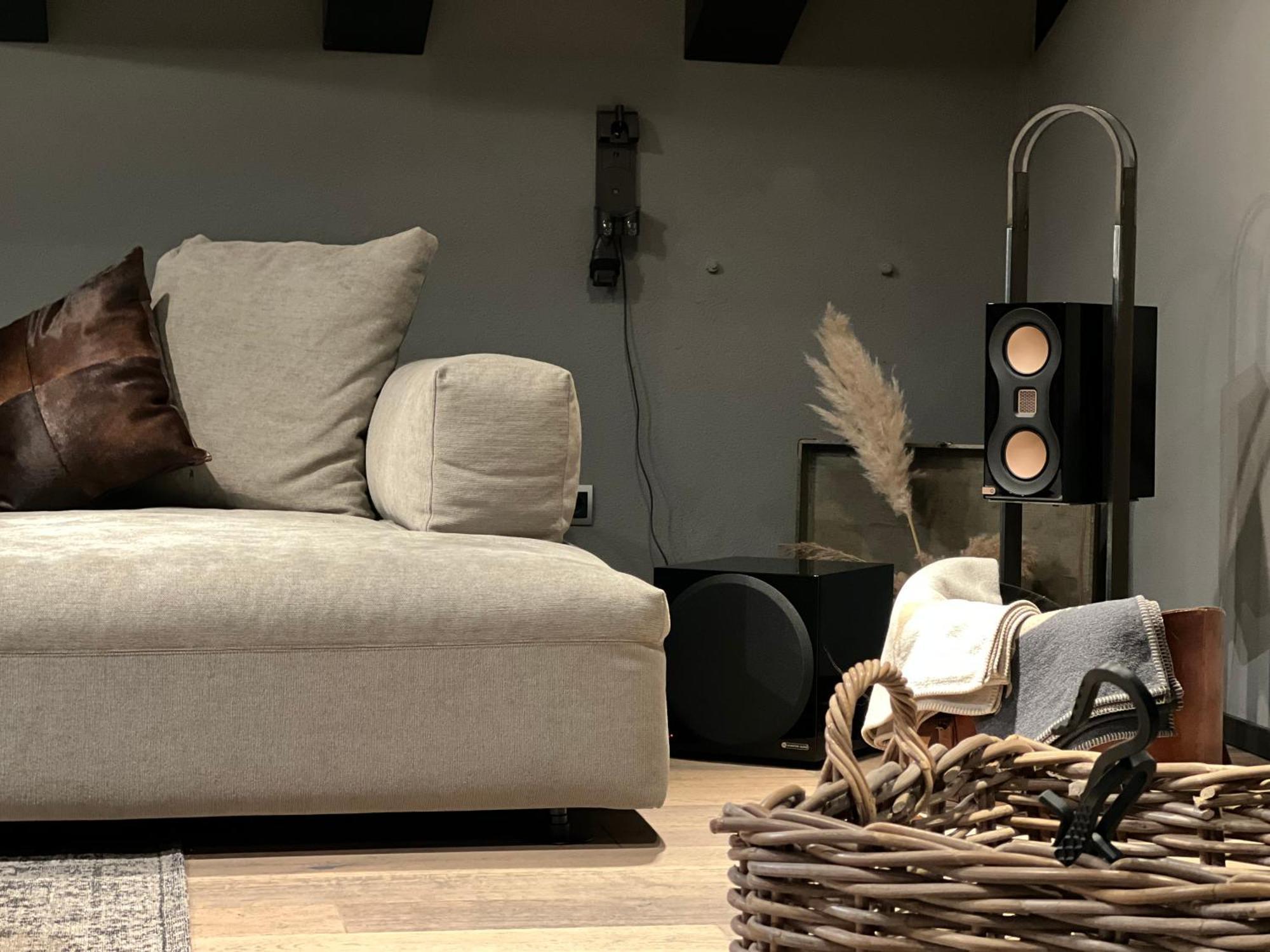 Three-Bedroom Chalet