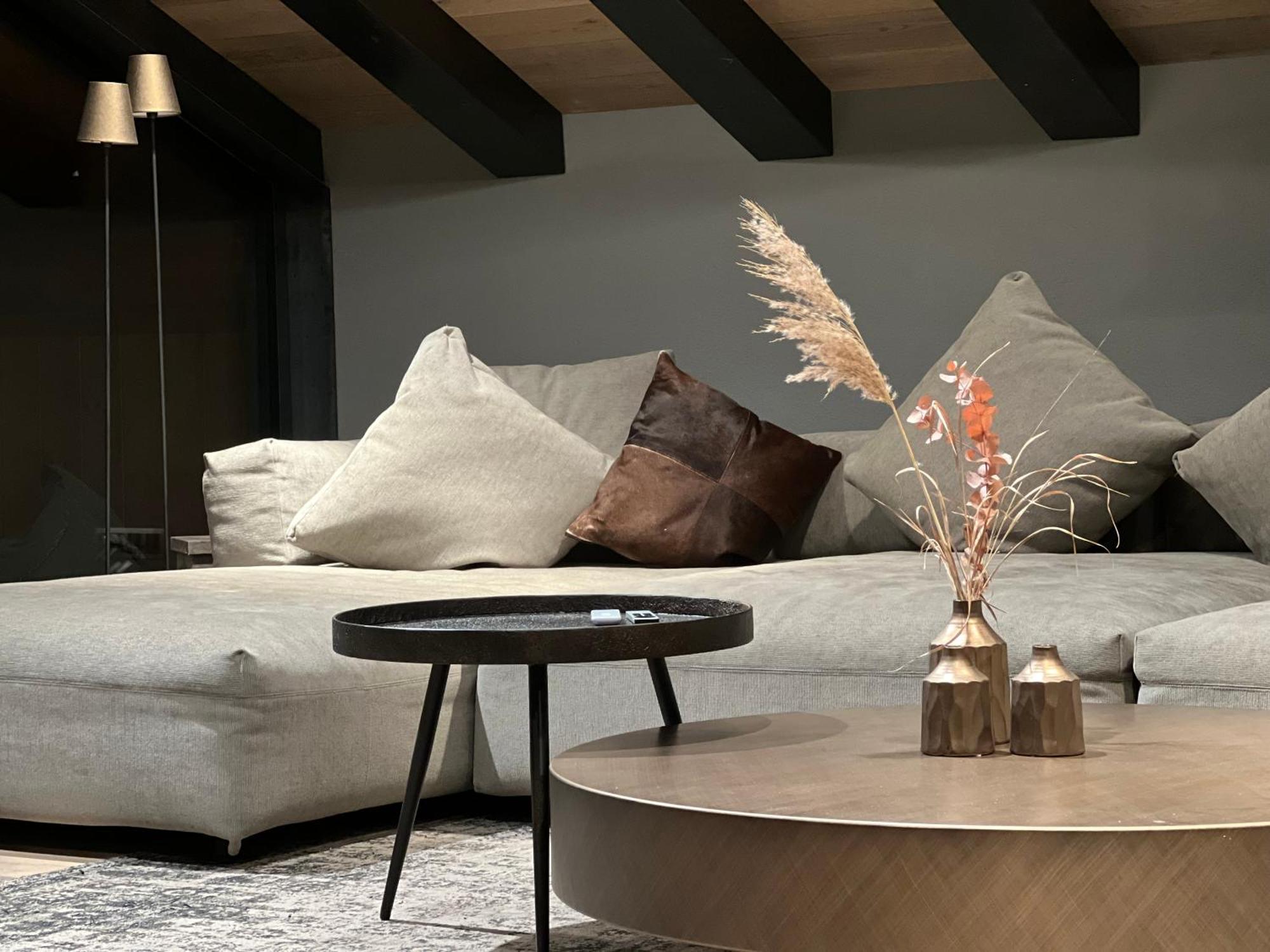 Three-Bedroom Chalet