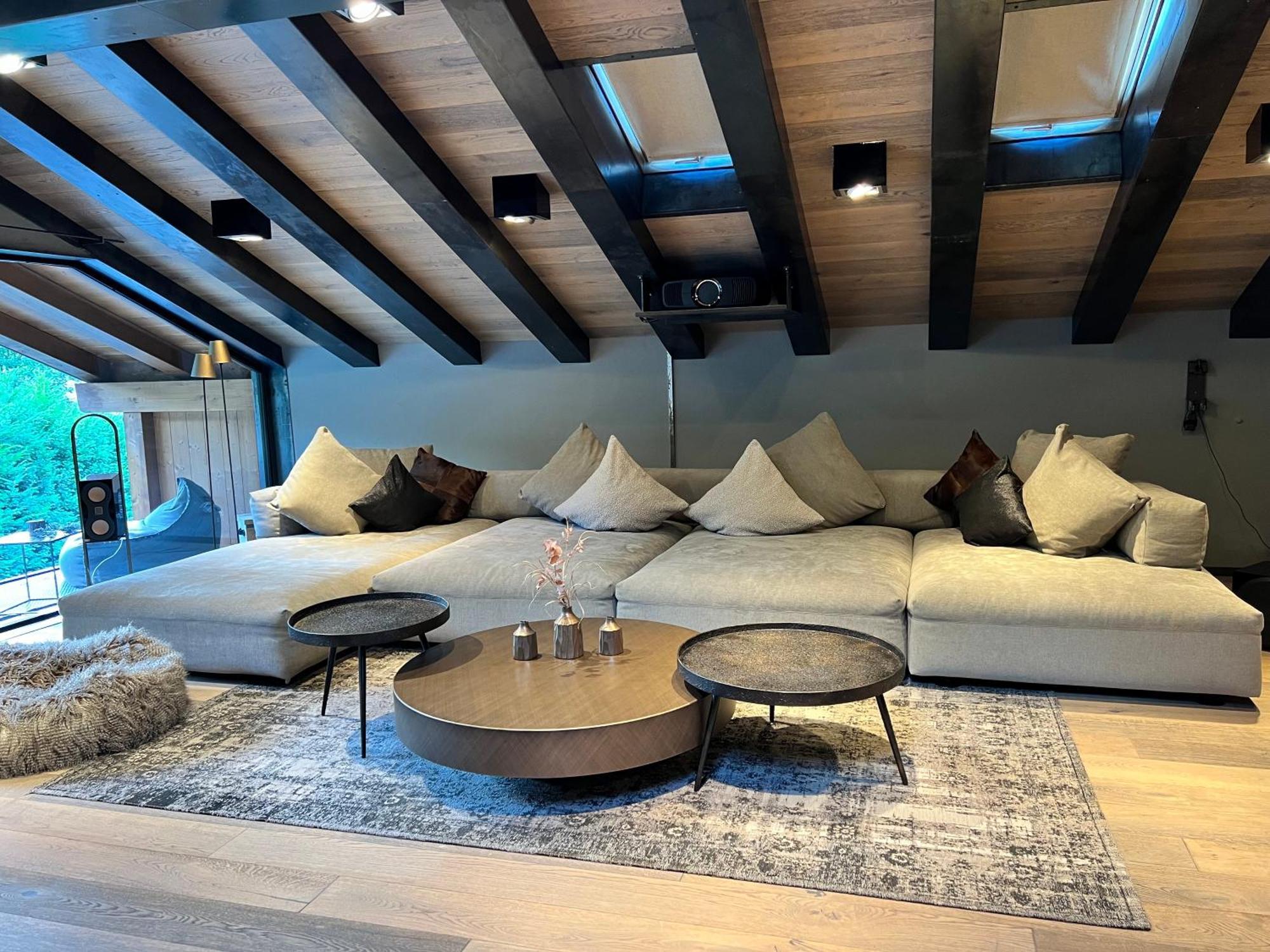 Three-Bedroom Chalet