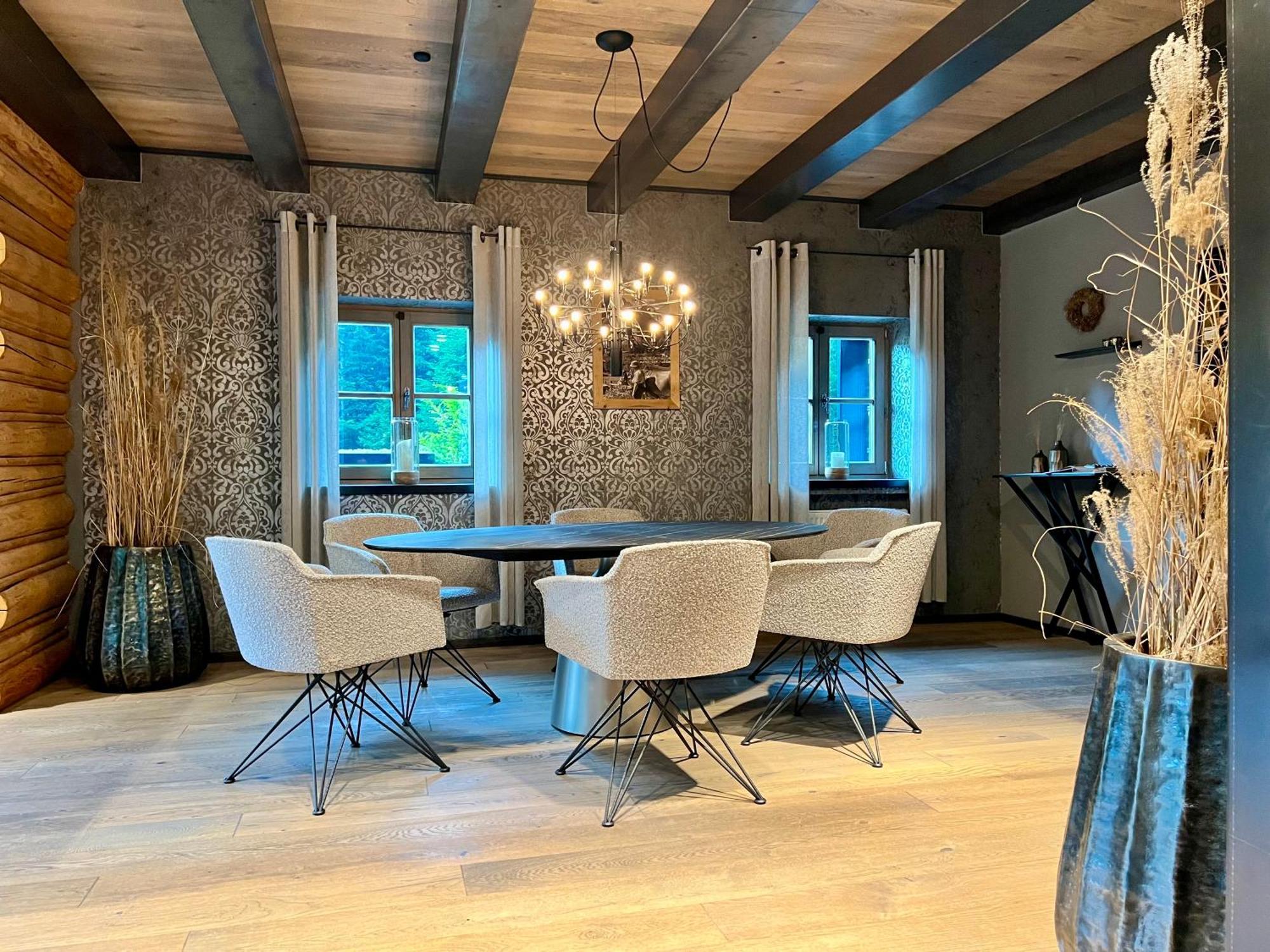 Three-Bedroom Chalet