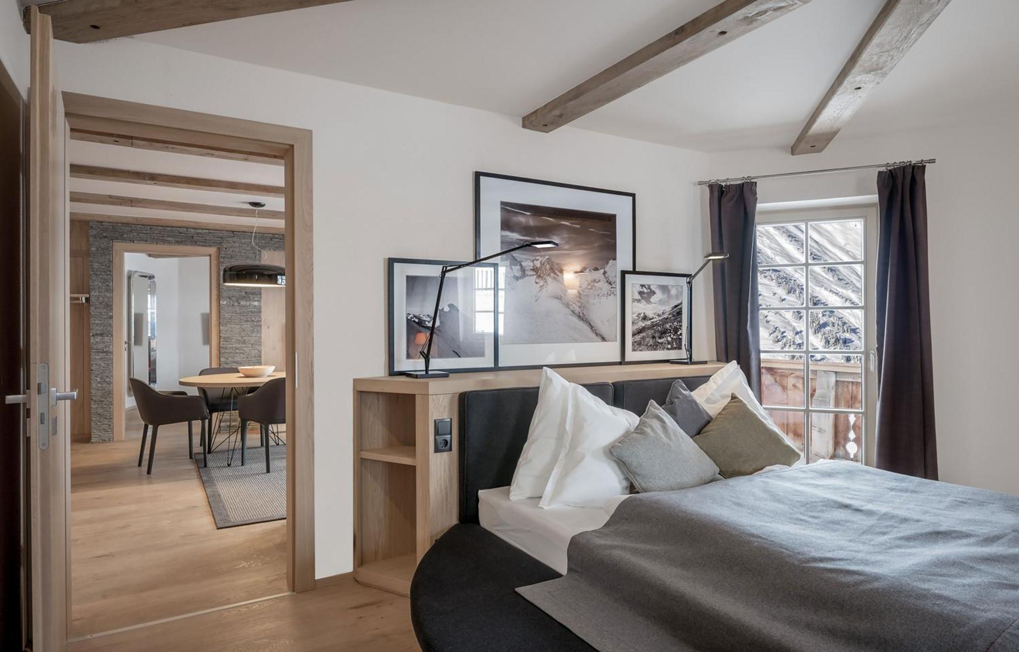 Appartement Split-level