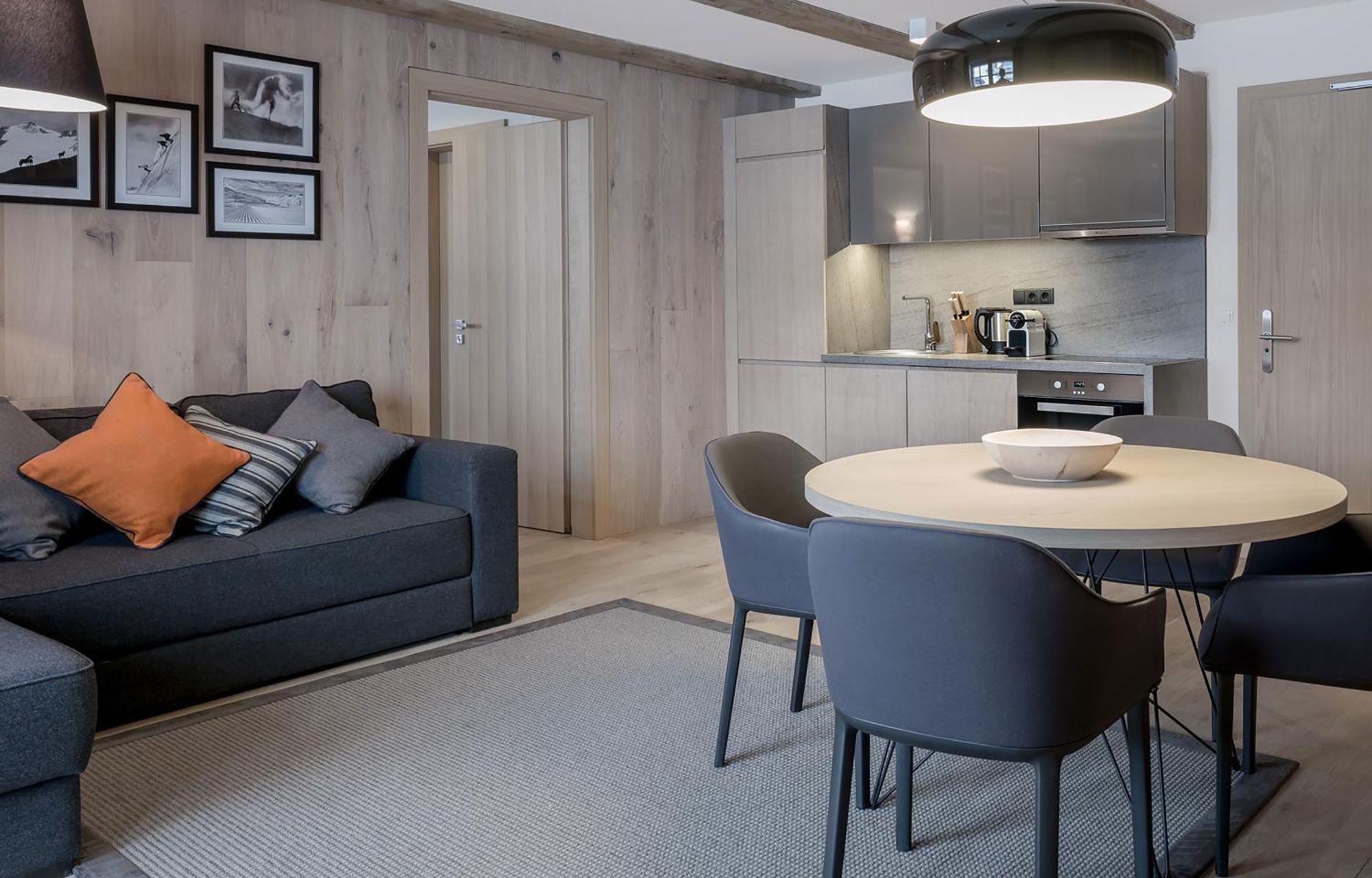 Apartment Split Level