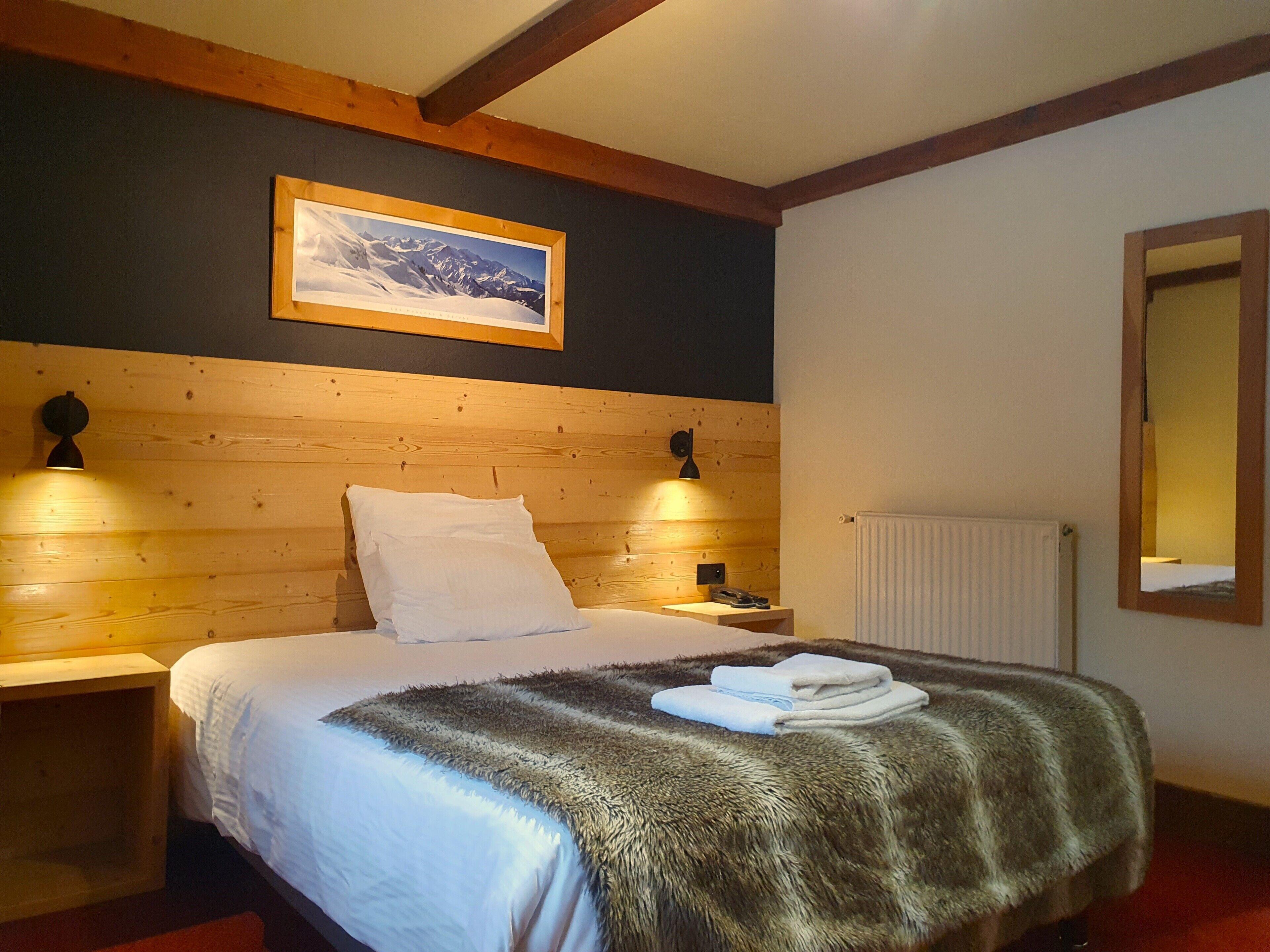 Double Room Disability Access
