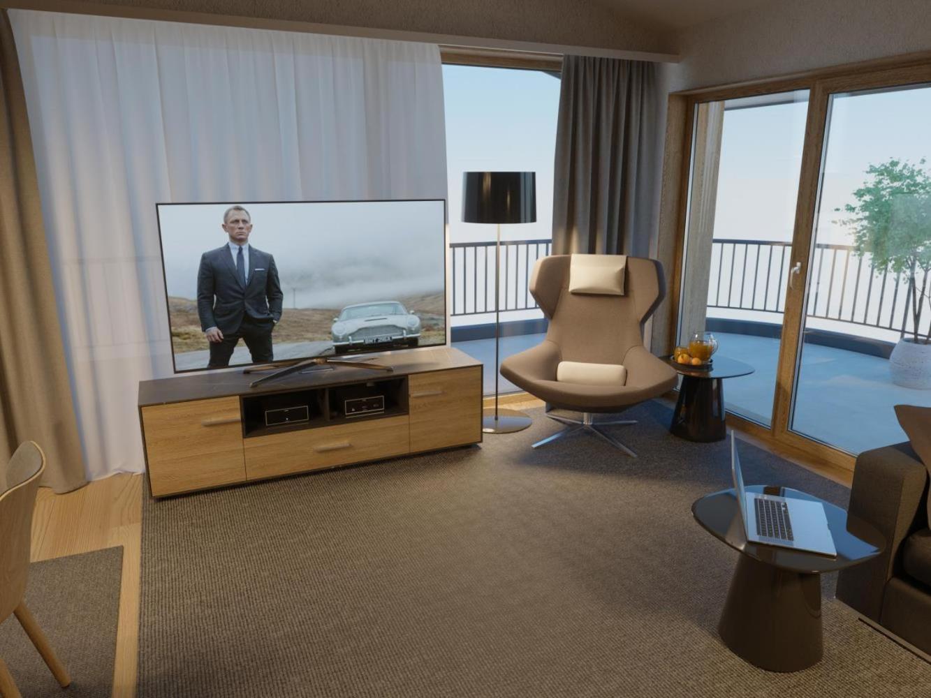 Penthouse Apartment