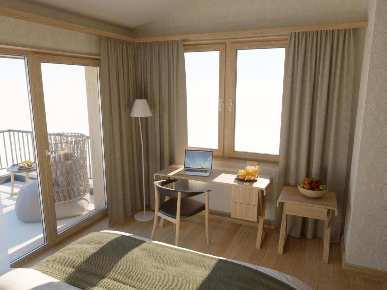 Penthouse Apartment