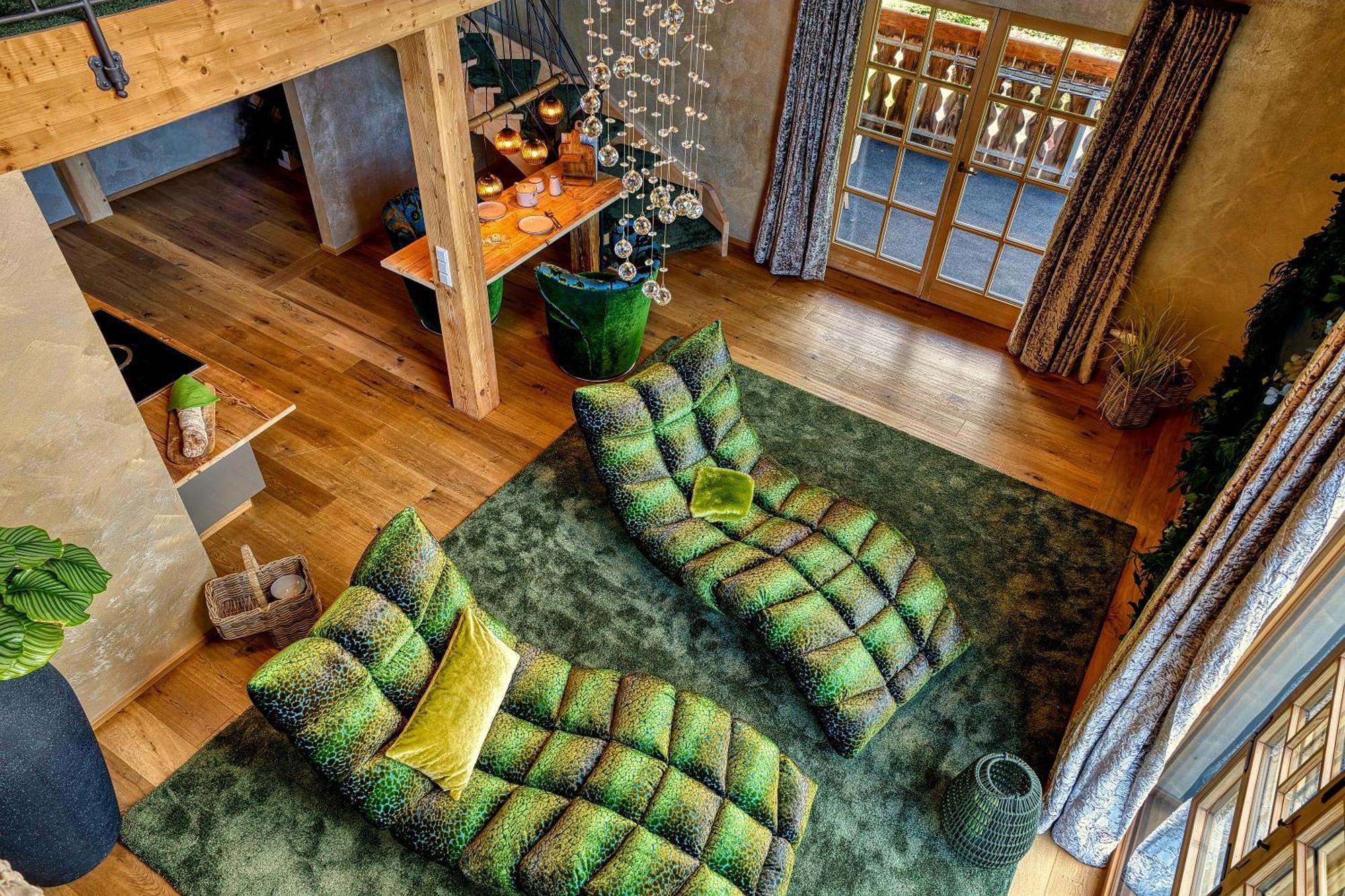 Green Lodge