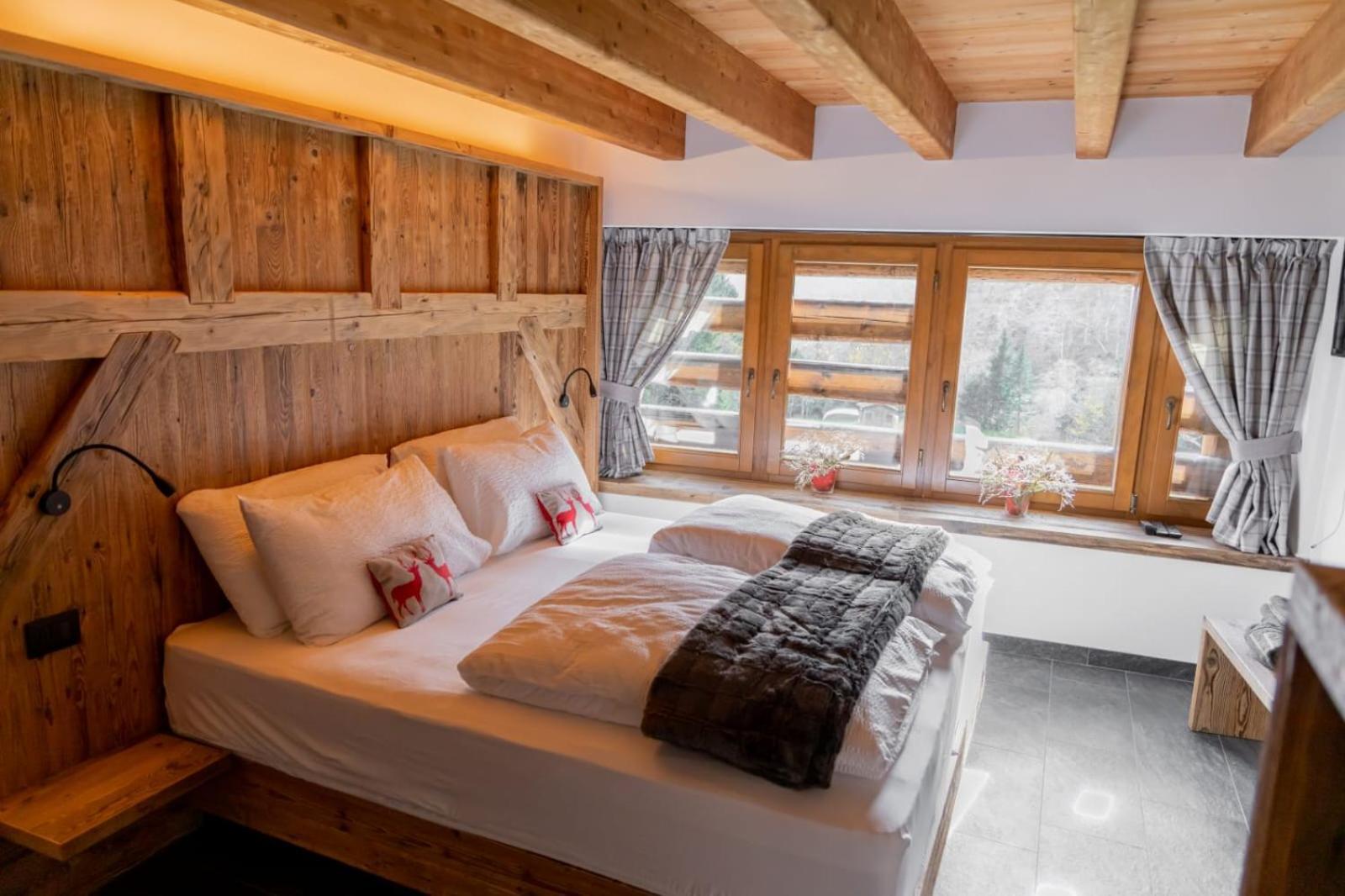 Tweepersoonskamer met Eigen Badkamer