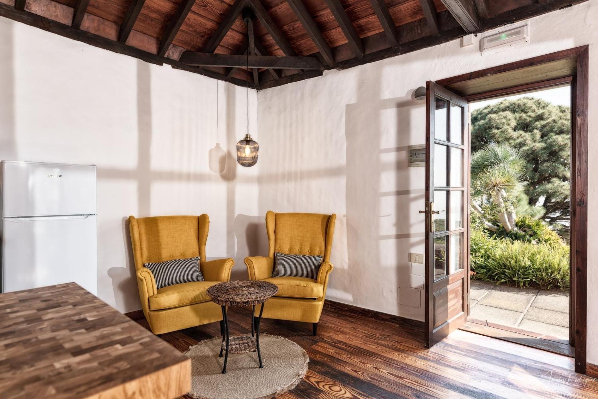 Apartamento con terraza