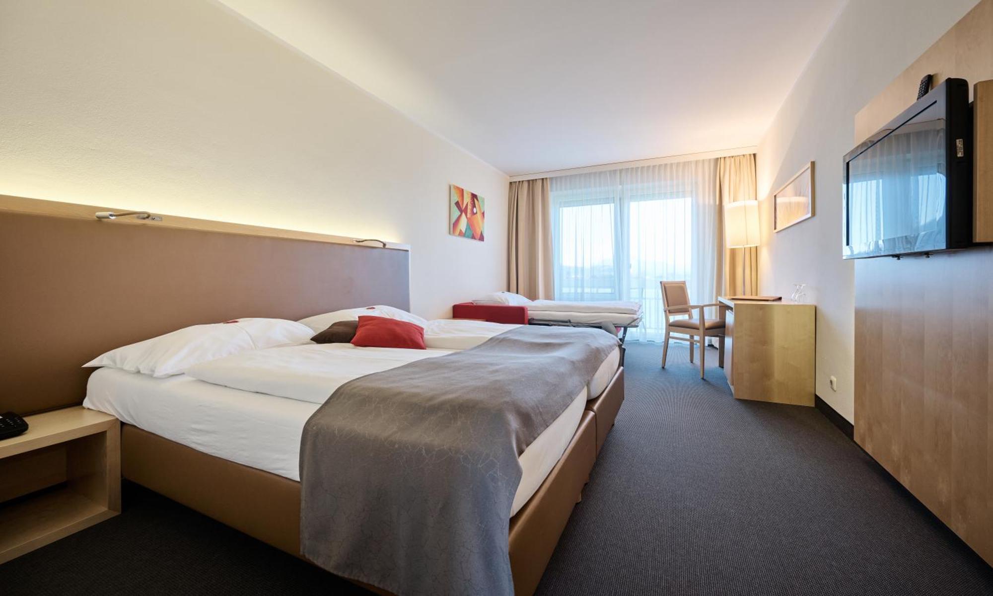 Comfort Double Room