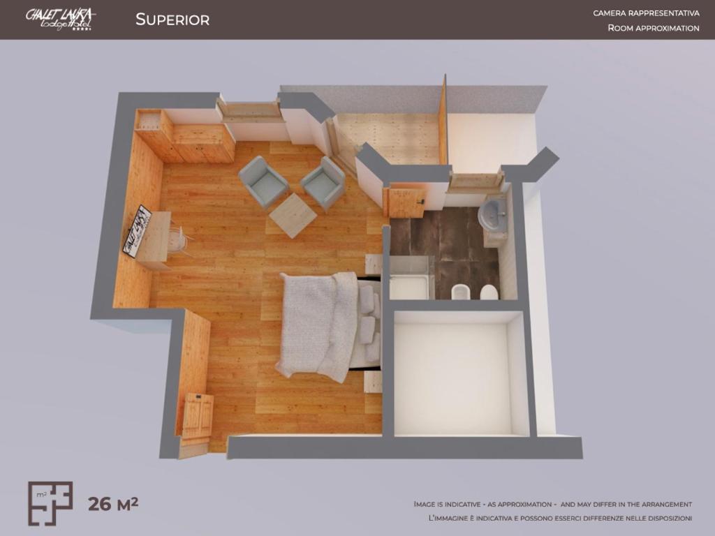 Superior Double or Twin Room