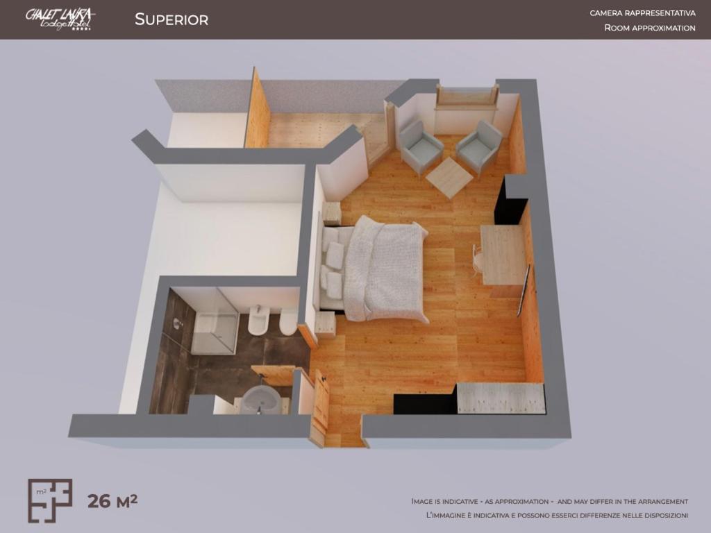 Superior Double or Twin Room