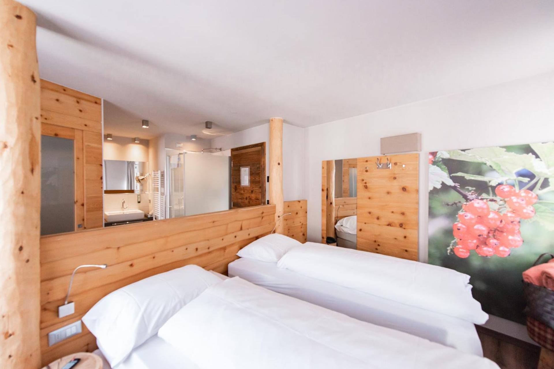 Double Room Balcony