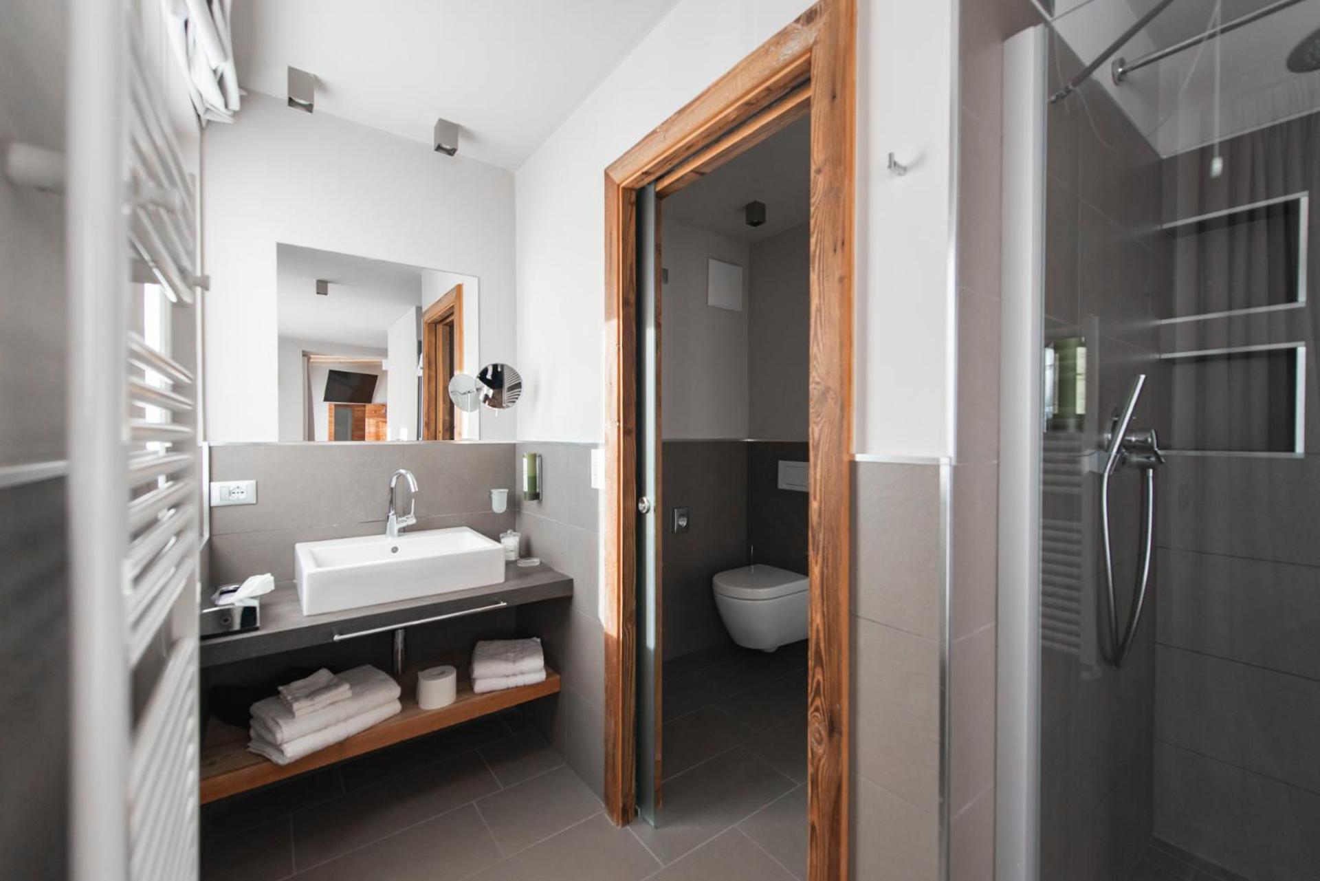 Chambre Double Deluxe avec Balcon