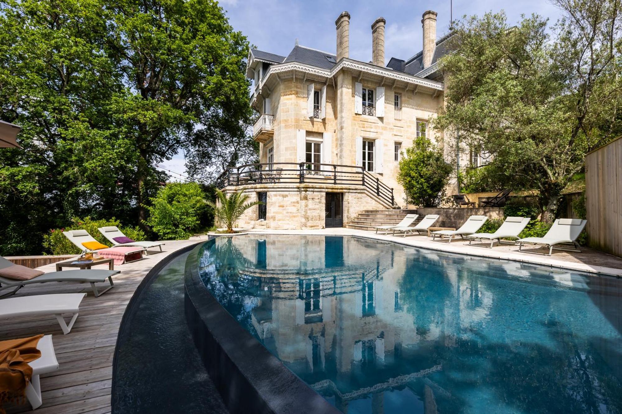 Villa avec Piscine Privée