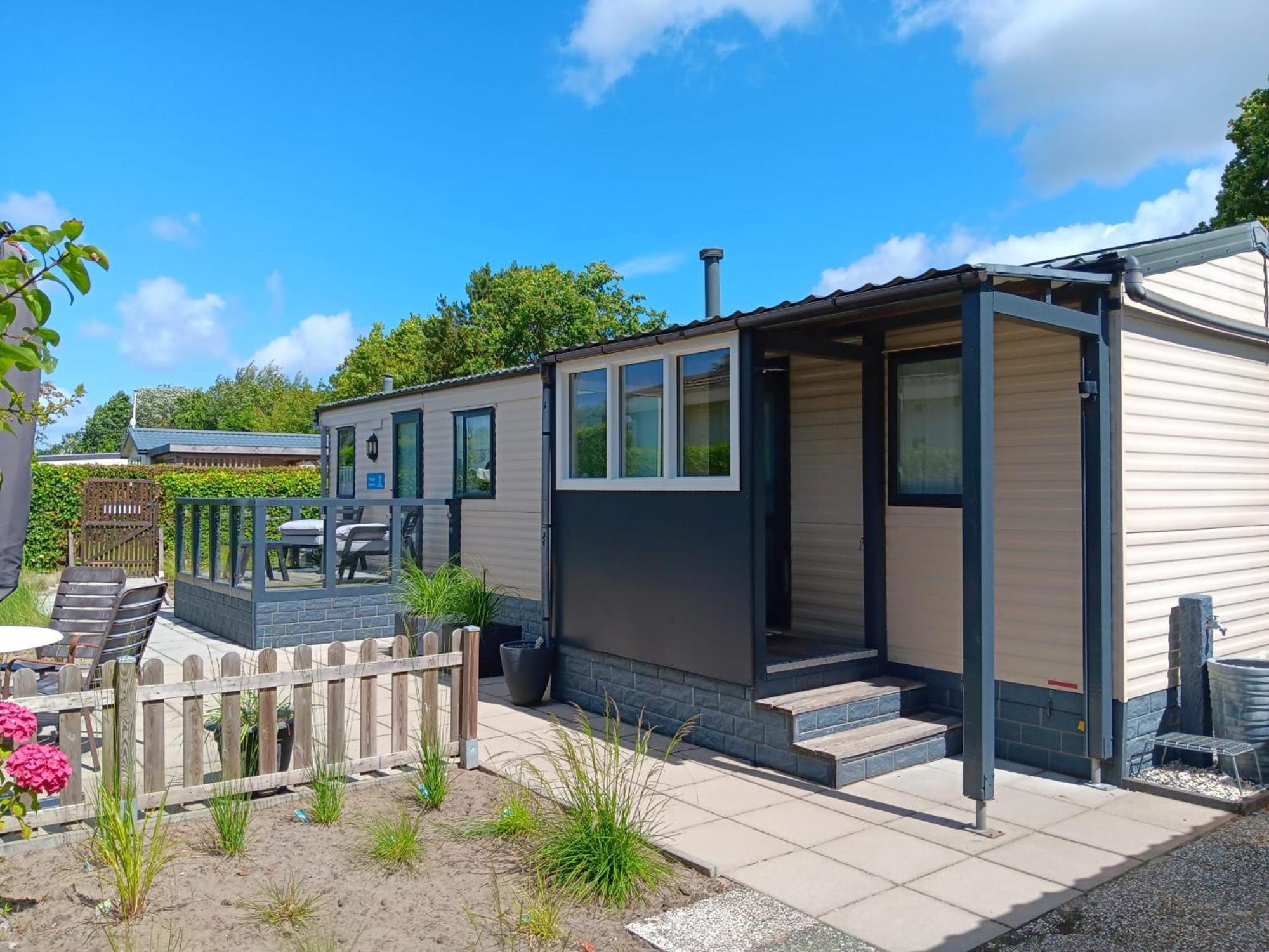 Chalet met 2 Slaapkamers