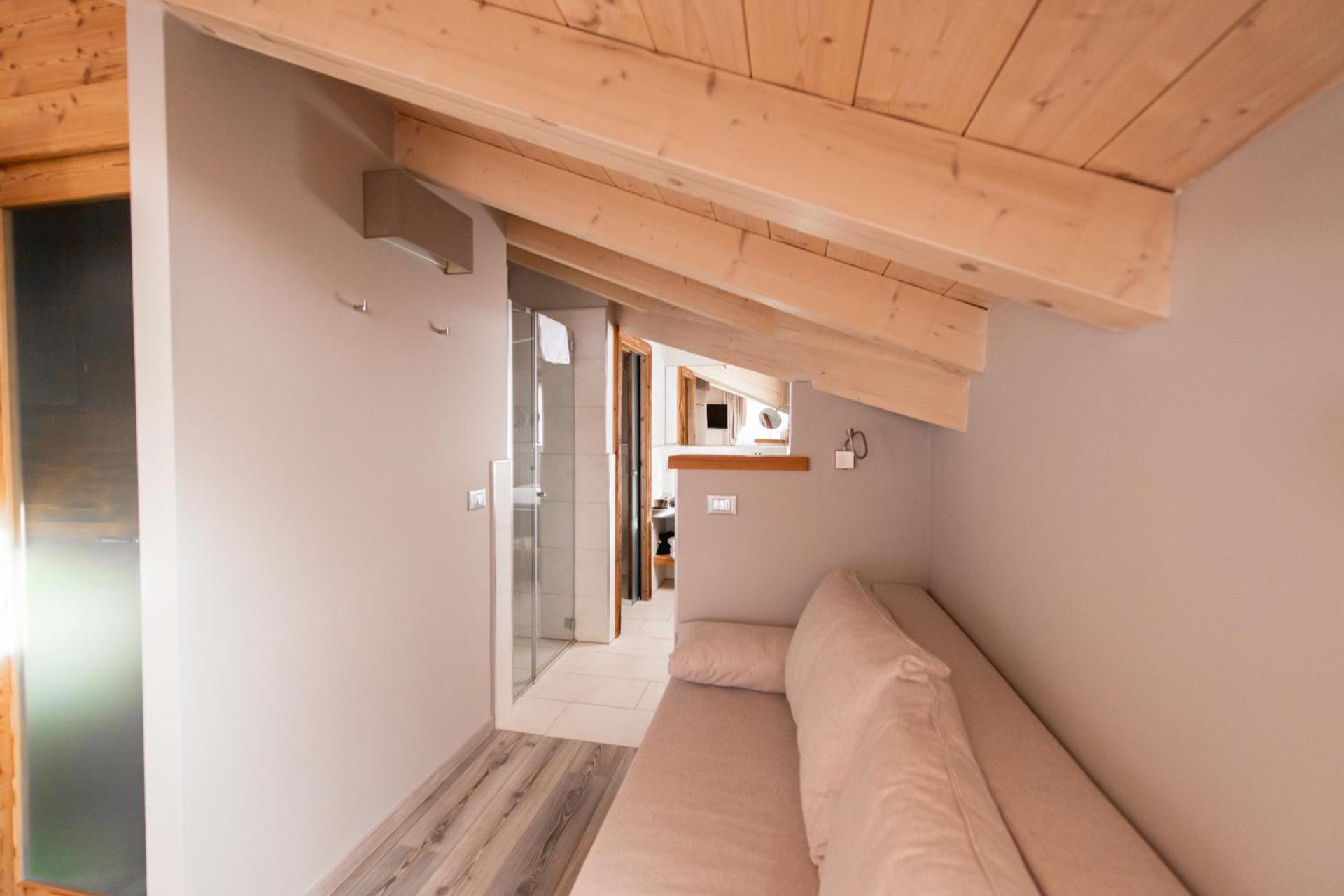 Chambre Double Deluxe avec Balcon