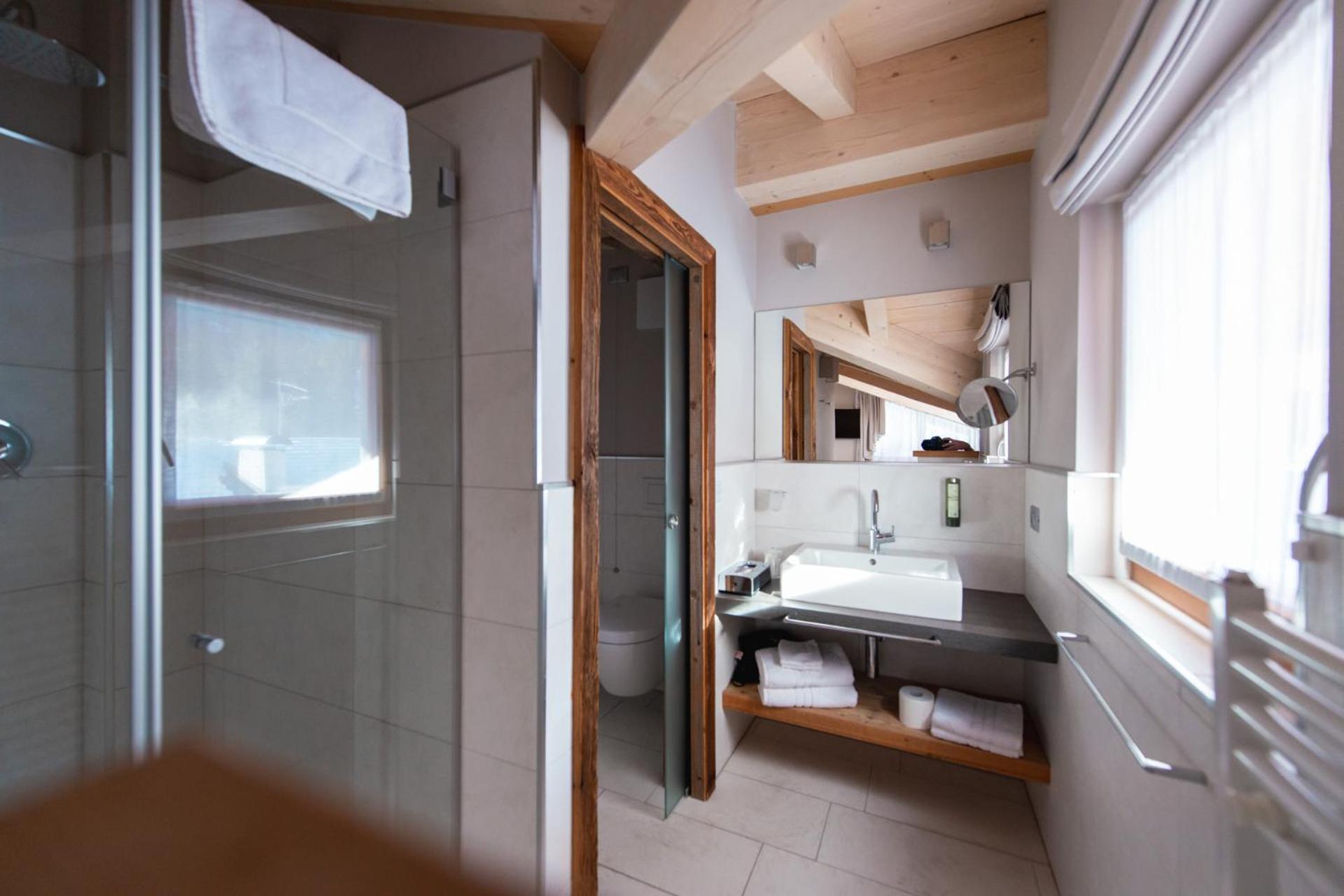 Deluxe Double Room Balcony