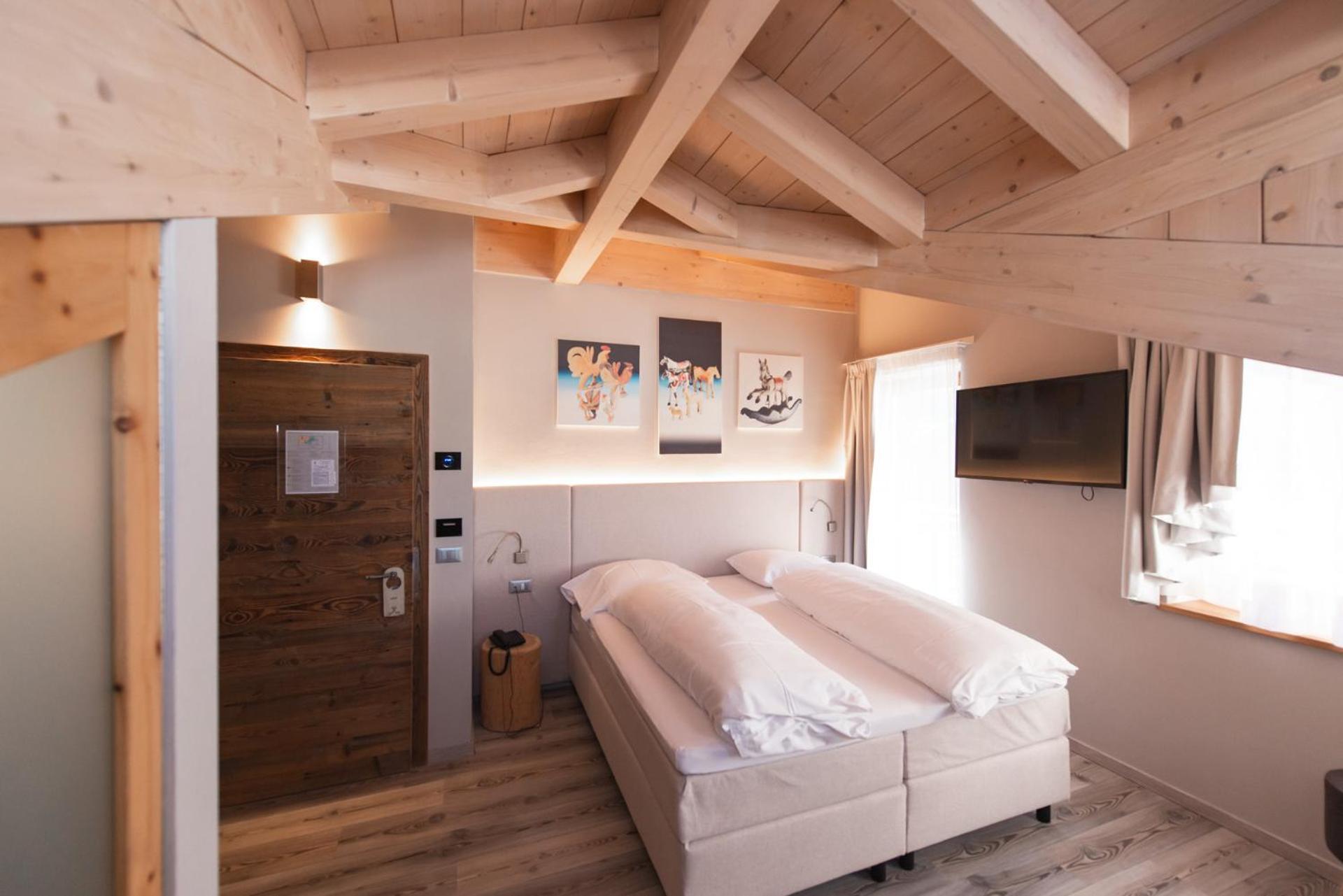 Double Room Balcony