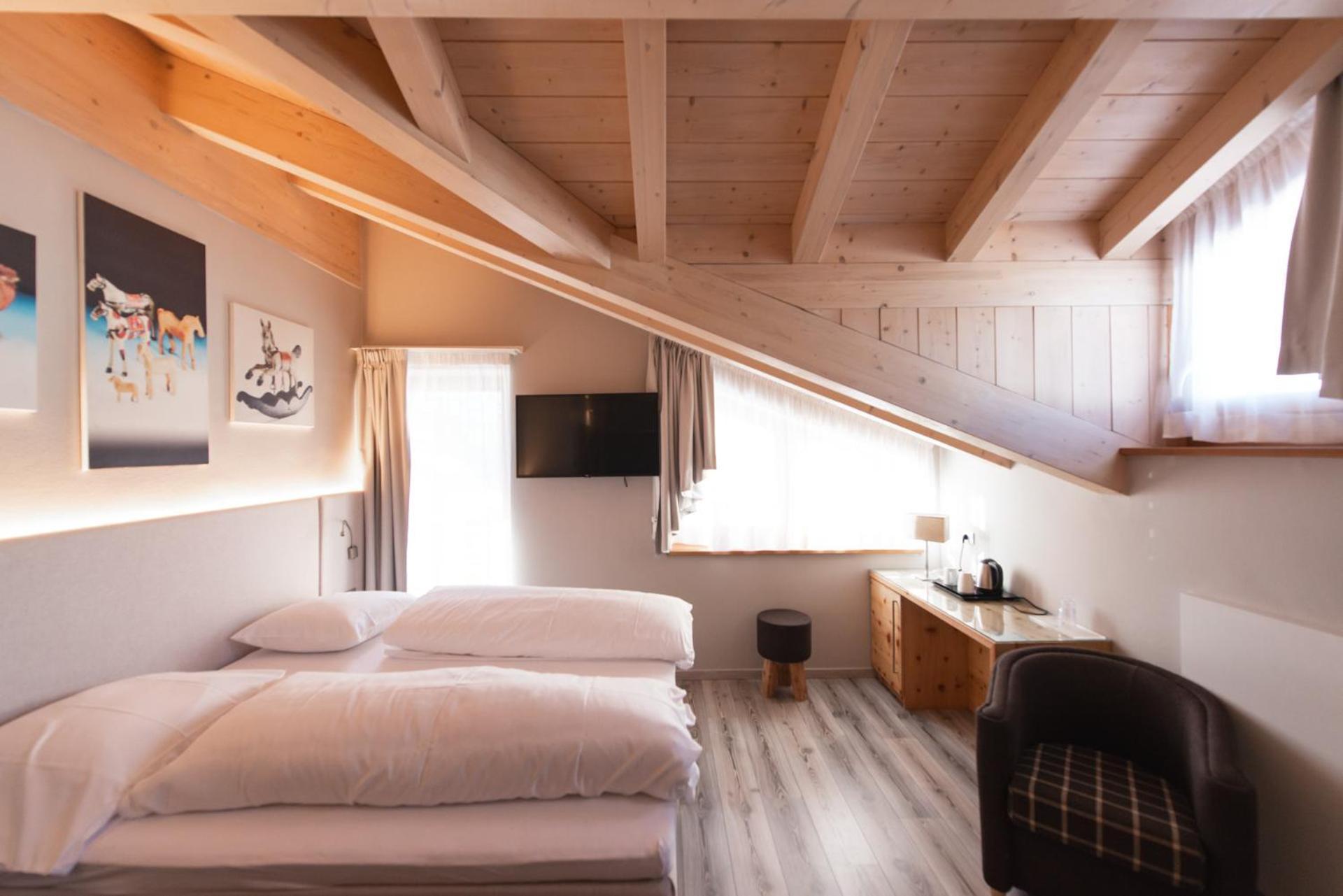 Double Room Balcony