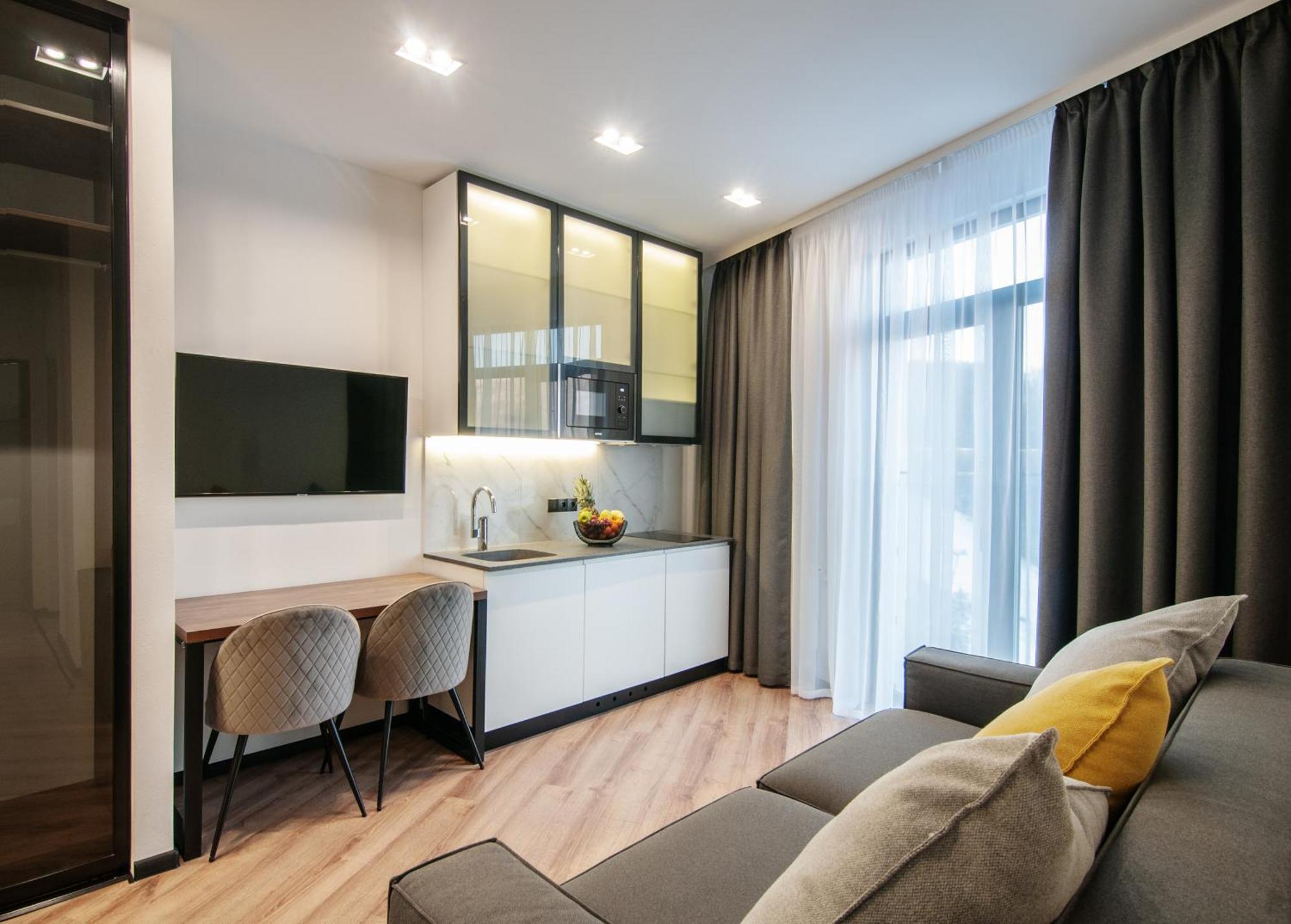 Two-Bedroom Apartment