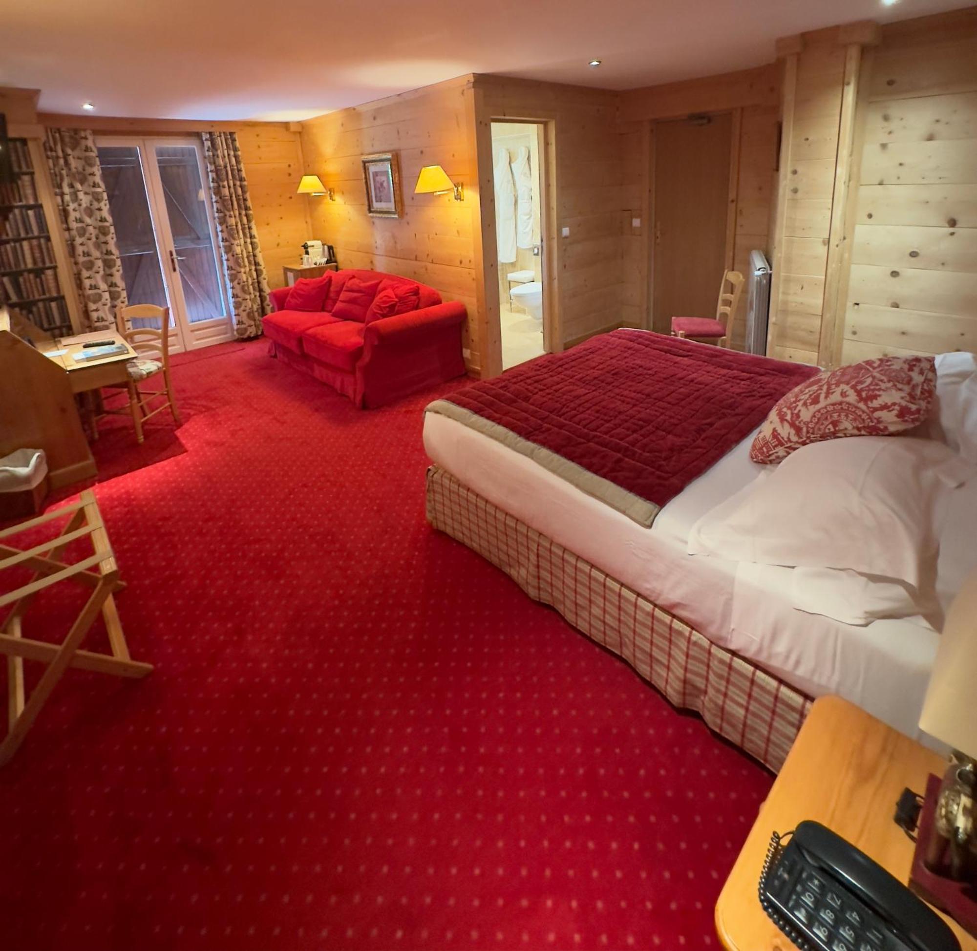 Chambre Familiale