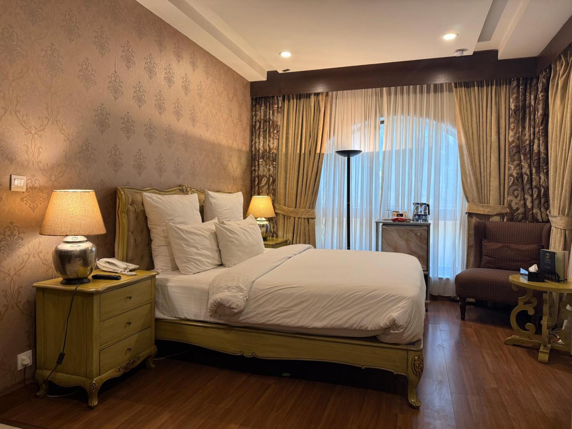 Executive Double Room