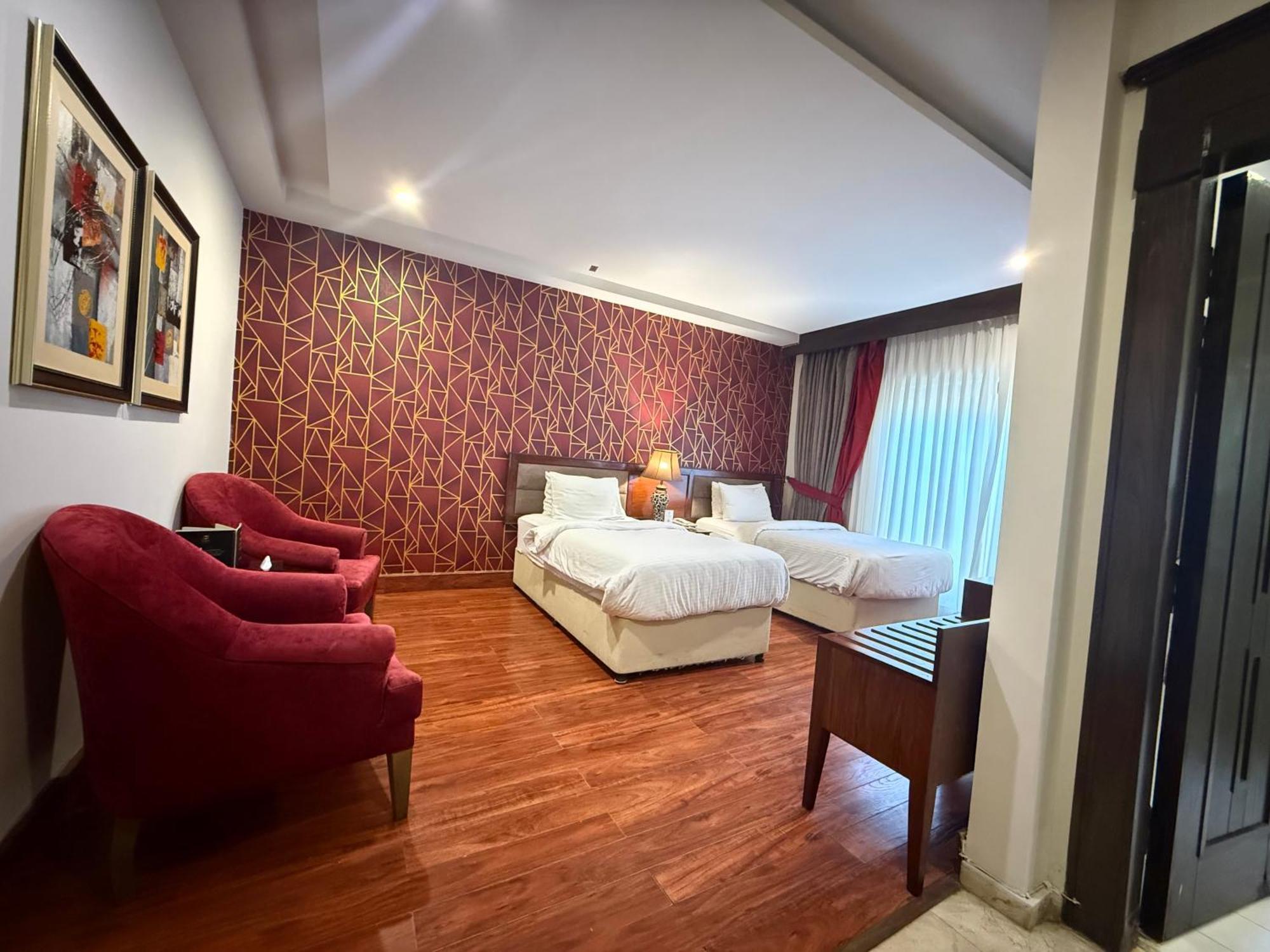 Double or Twin Room