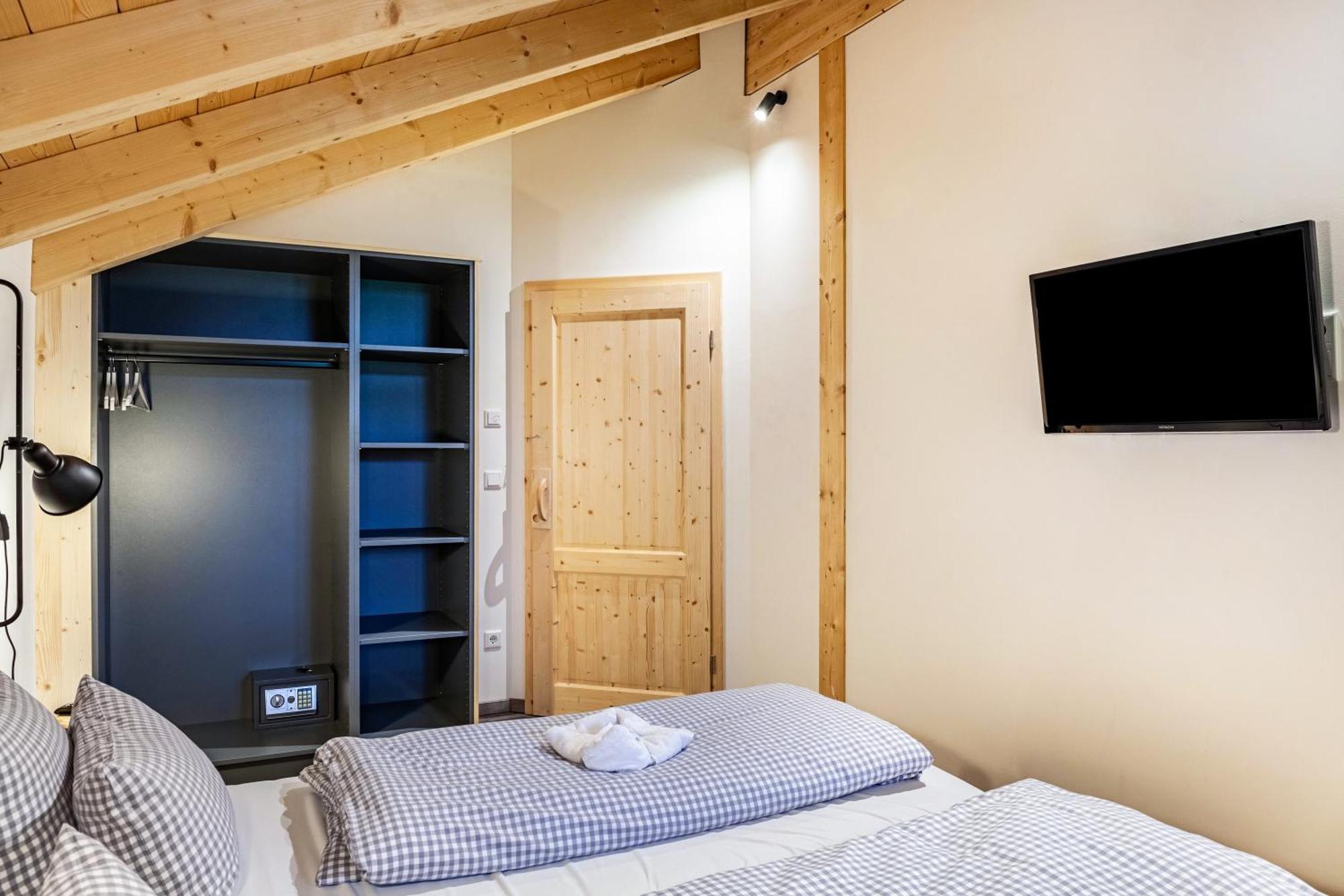 Two-Bedroom Chalet