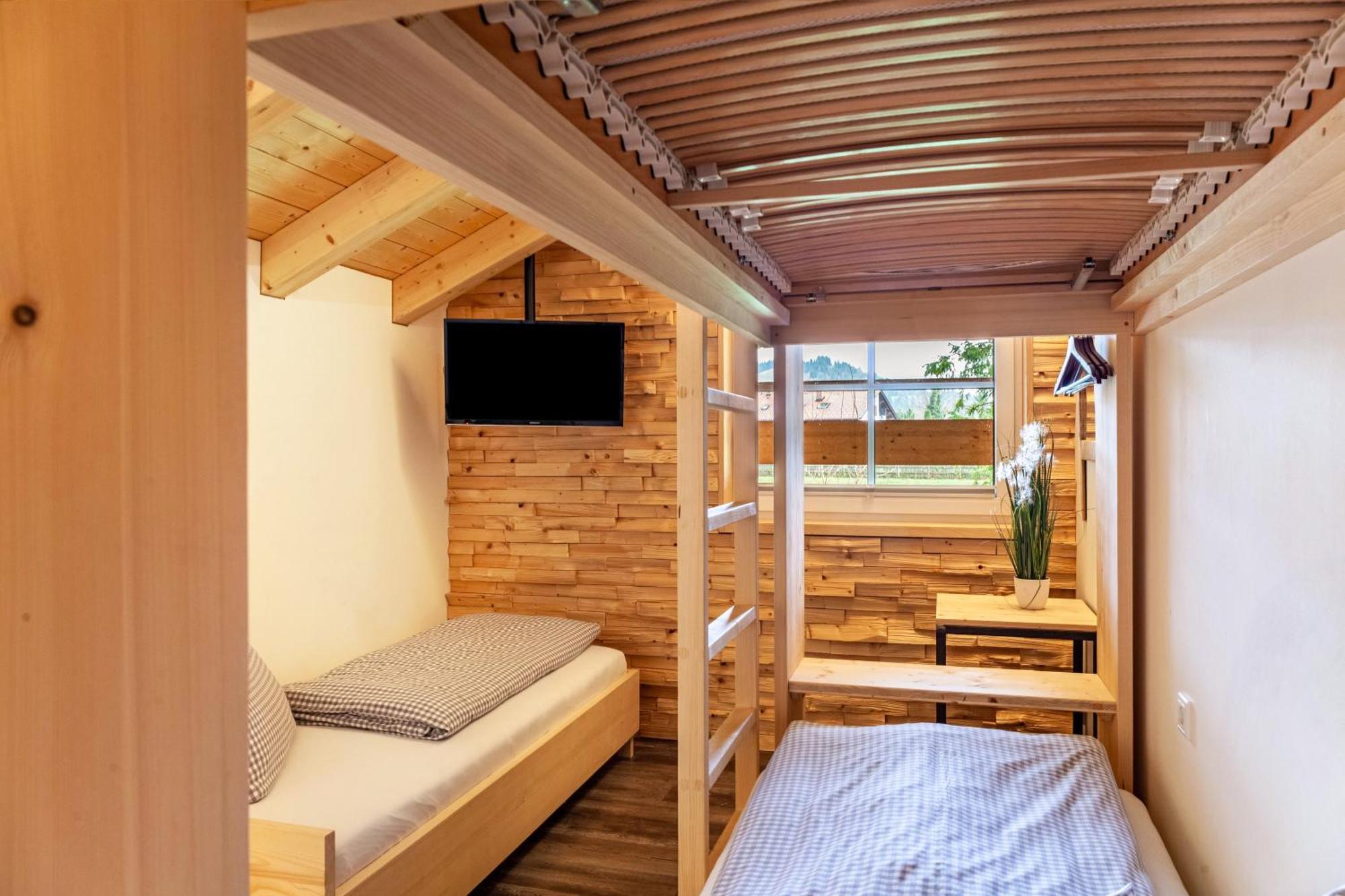 Two-Bedroom Chalet