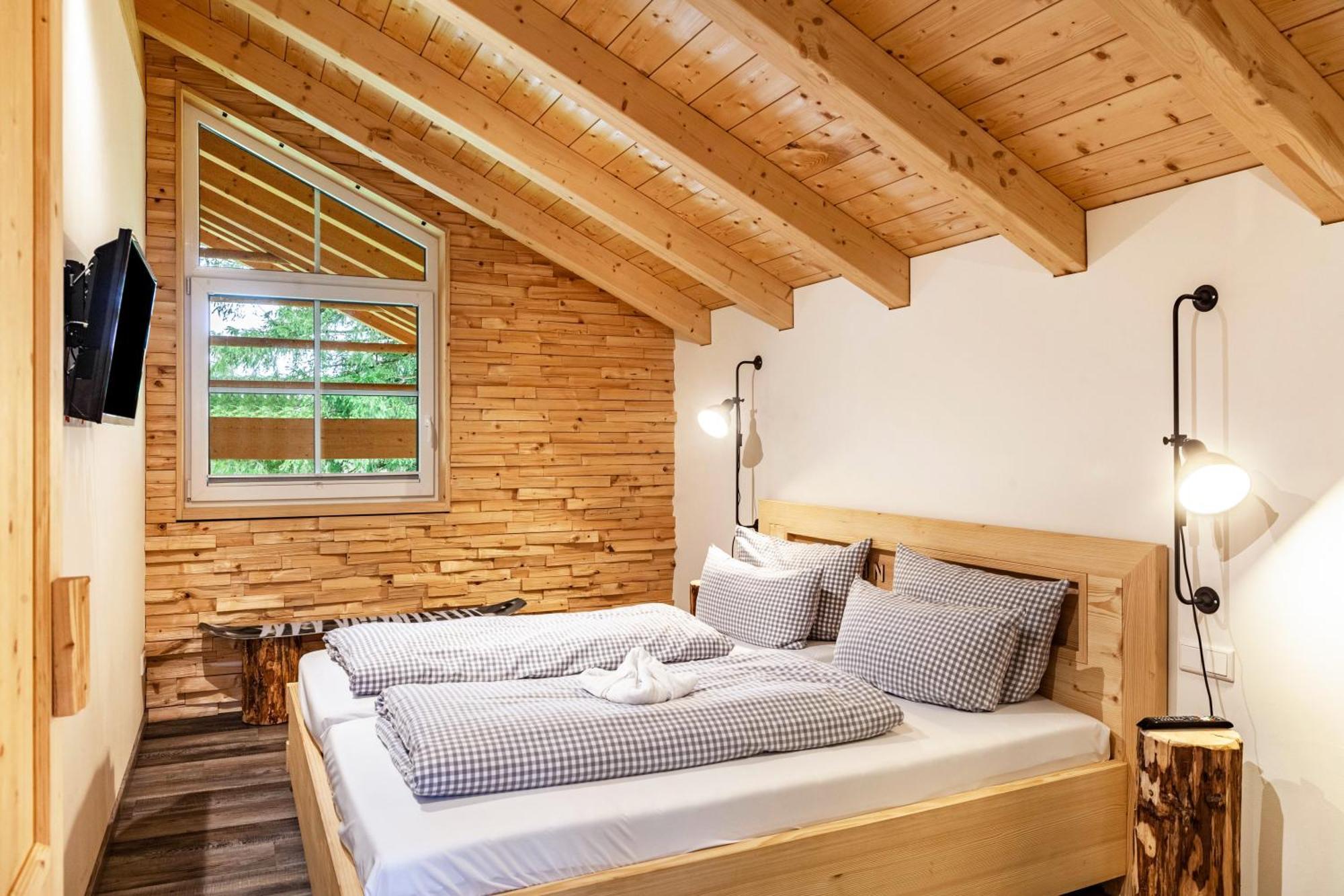 Two-Bedroom Chalet