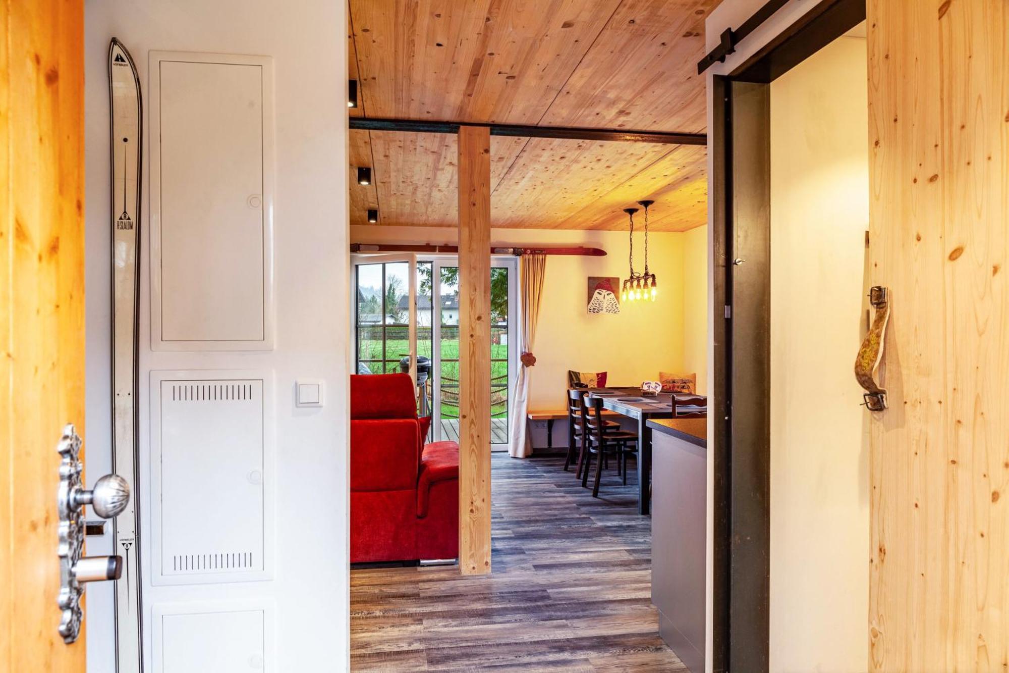 Two-Bedroom Chalet