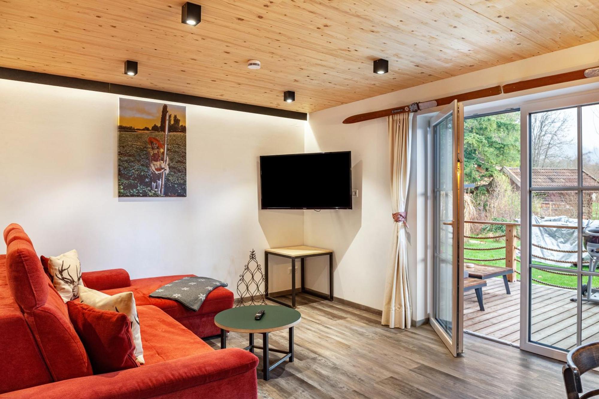 Two-Bedroom Chalet