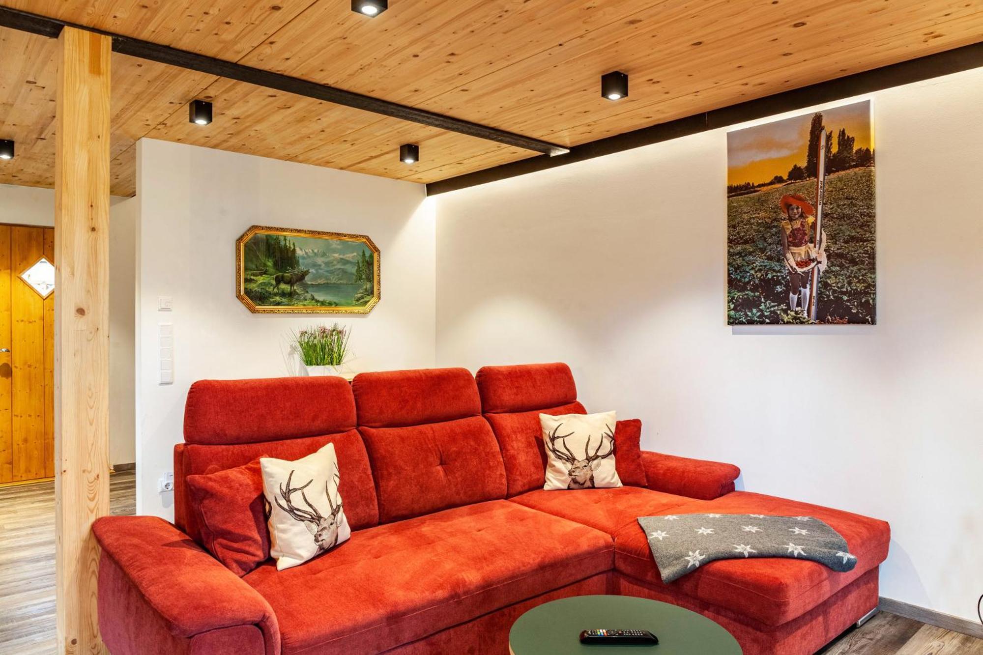 Two-Bedroom Chalet