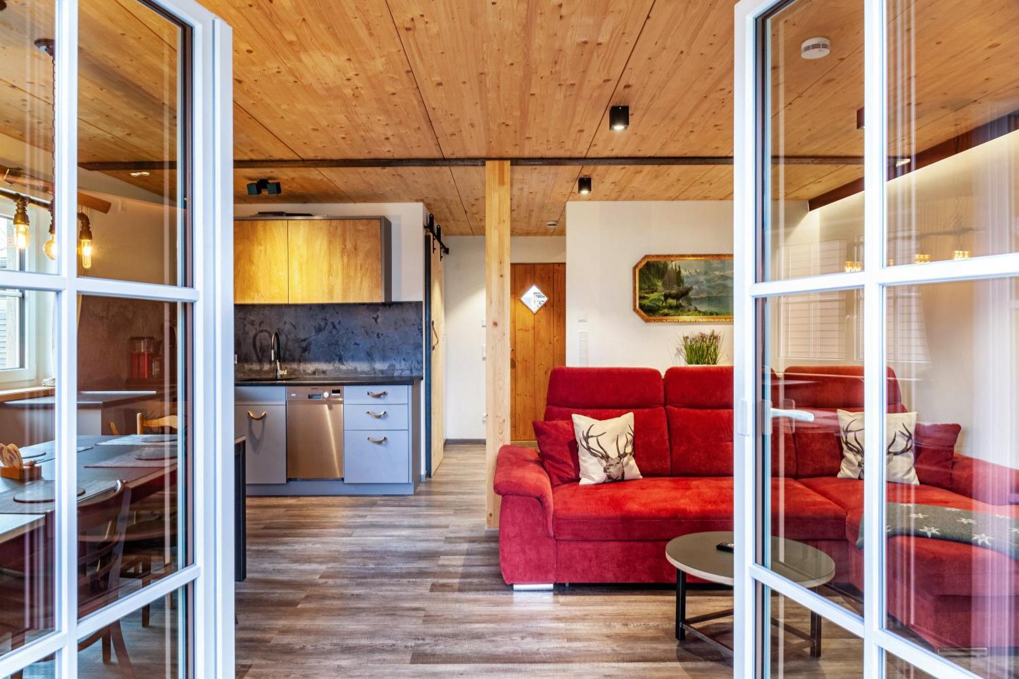 Two-Bedroom Chalet