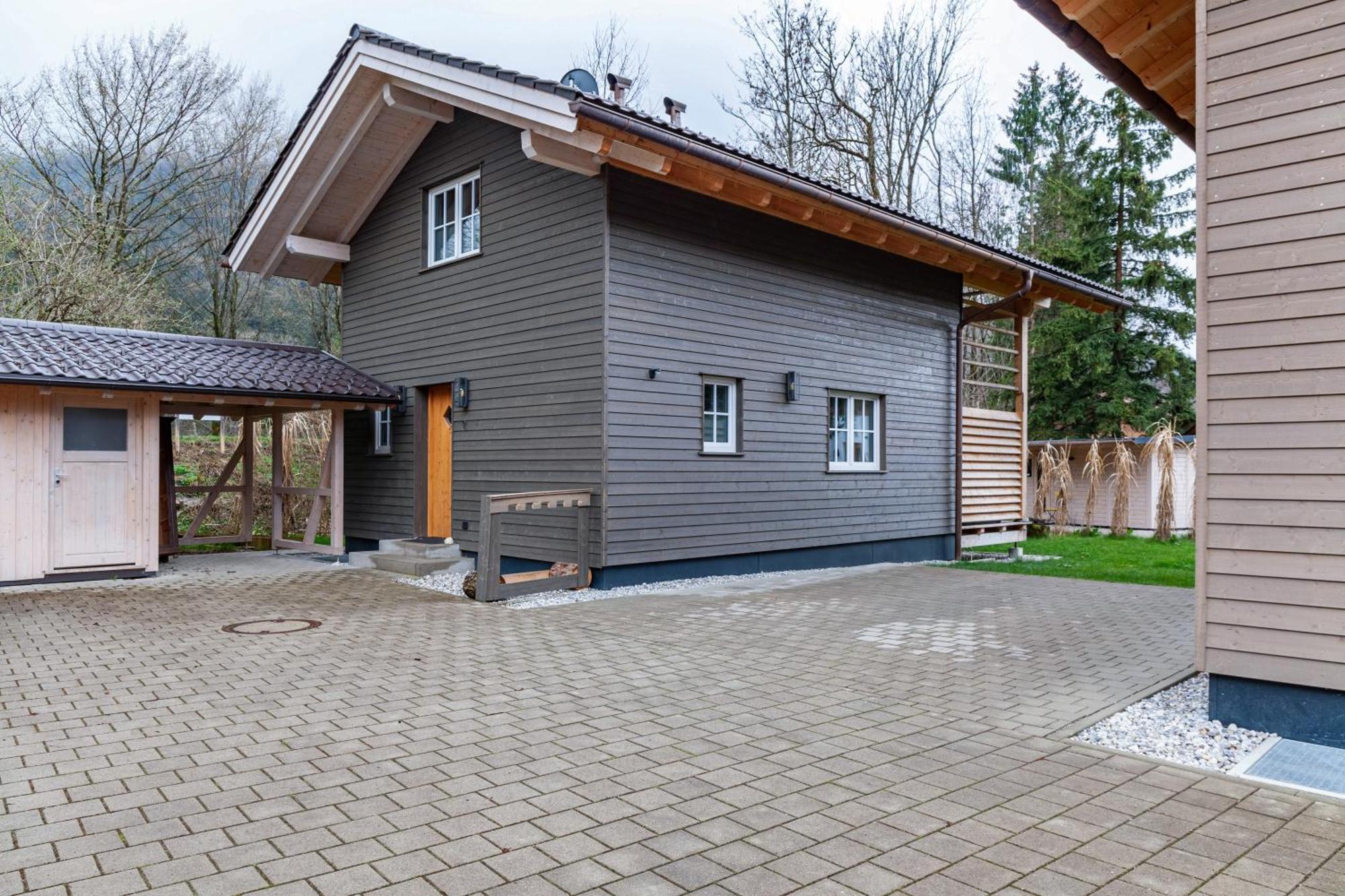 Two-Bedroom Chalet