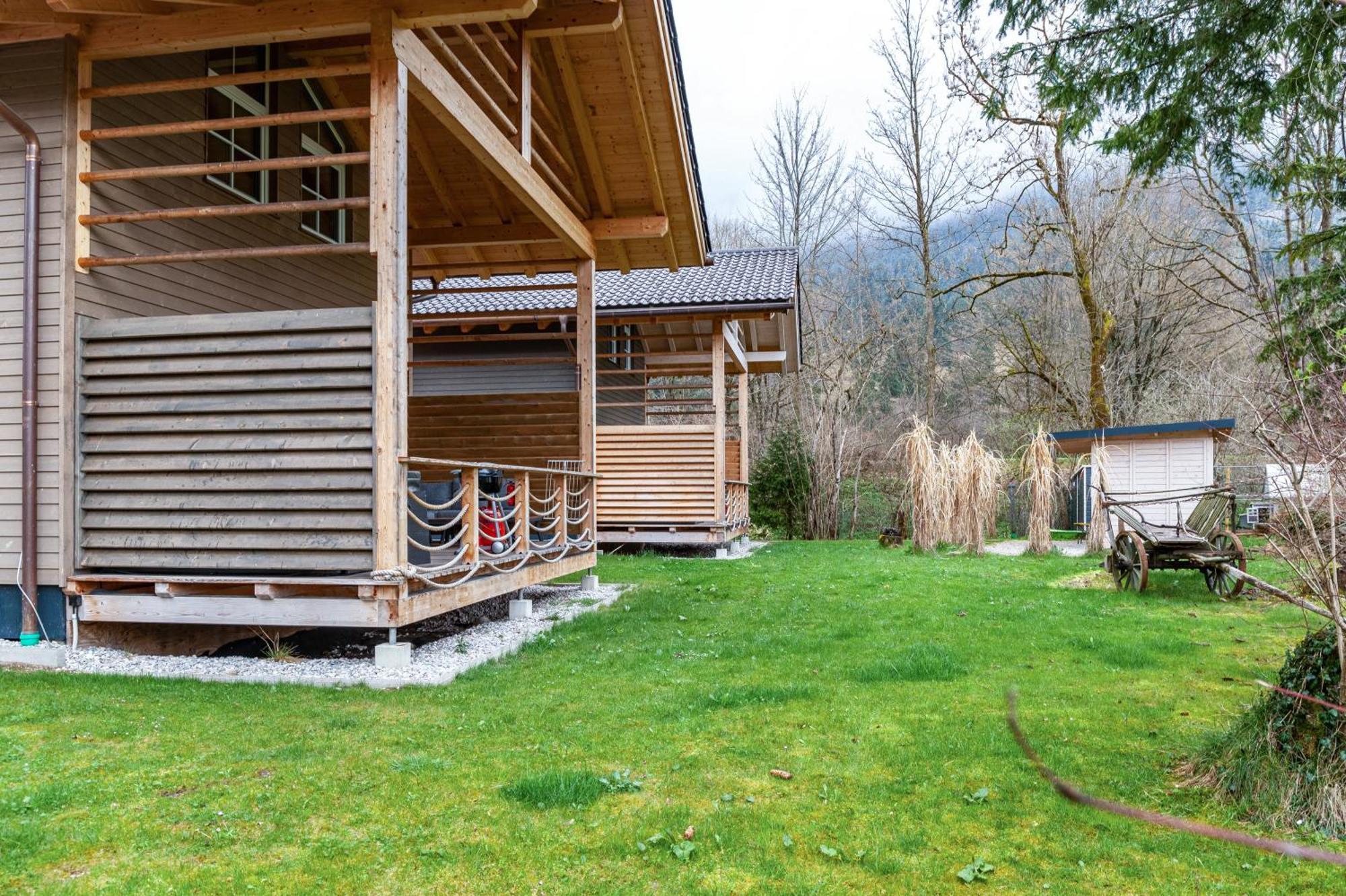 Two-Bedroom Chalet