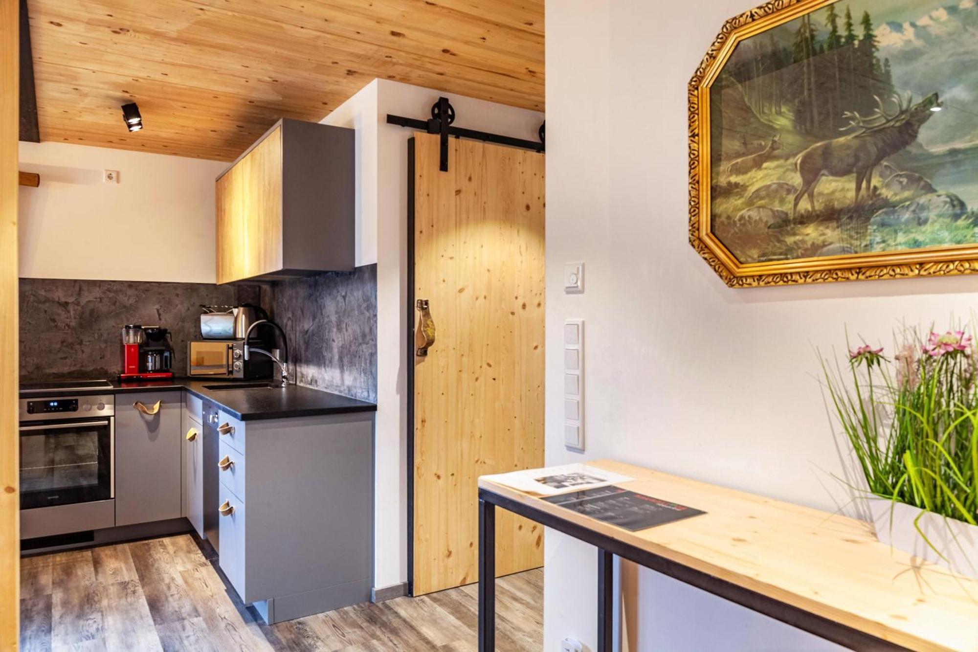 Two-Bedroom Chalet
