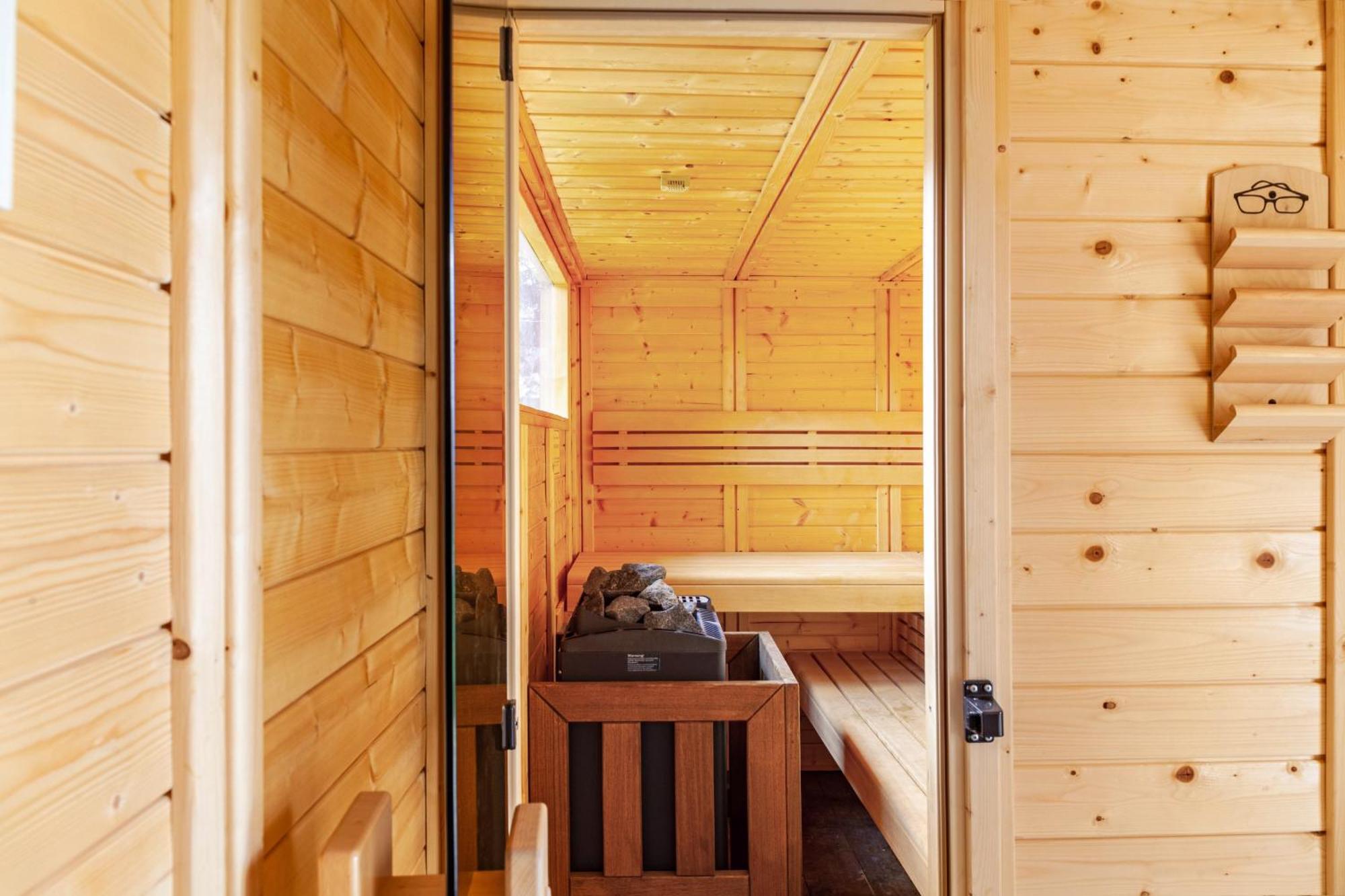 Two-Bedroom Chalet
