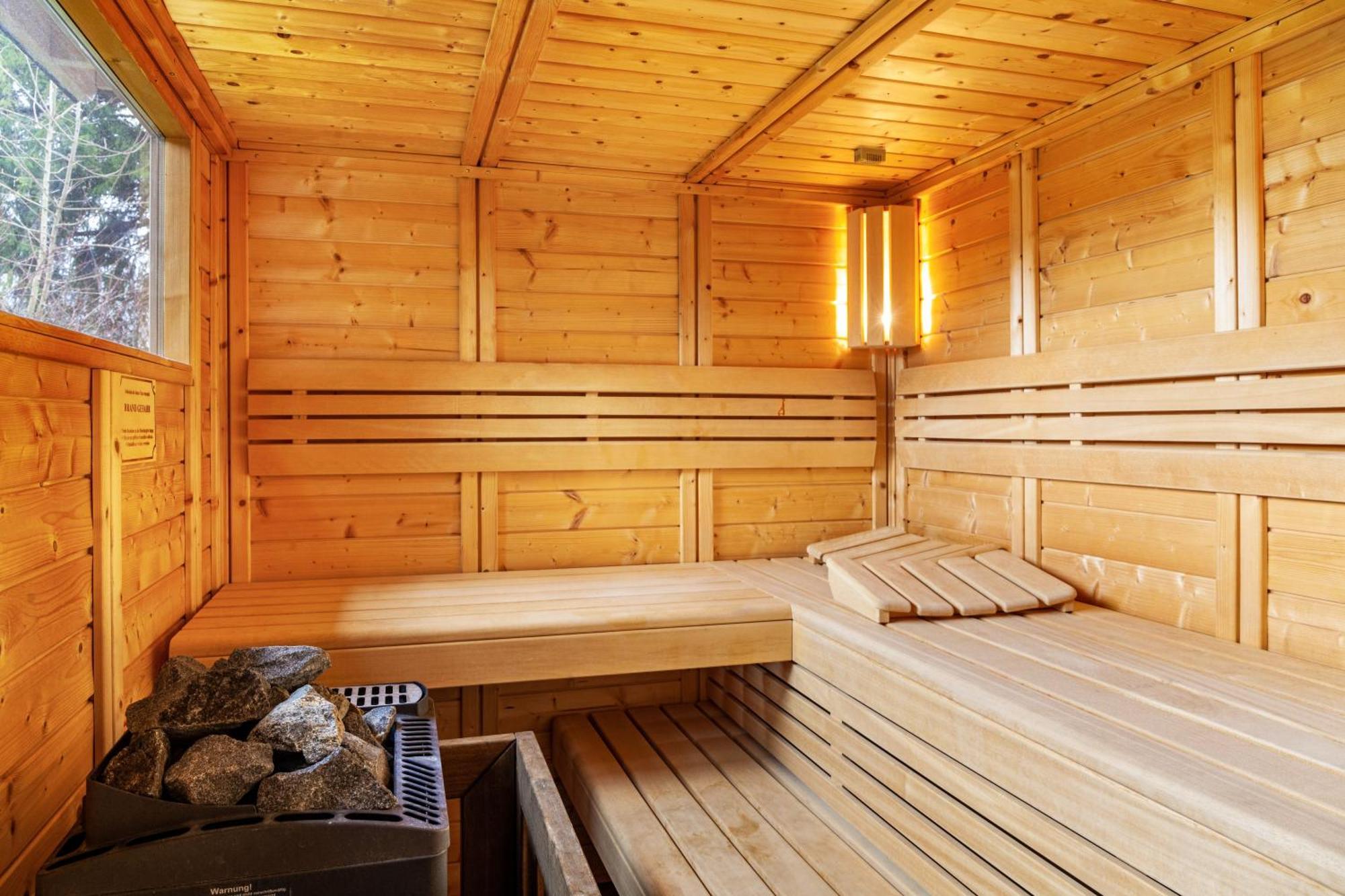 Two-Bedroom Chalet