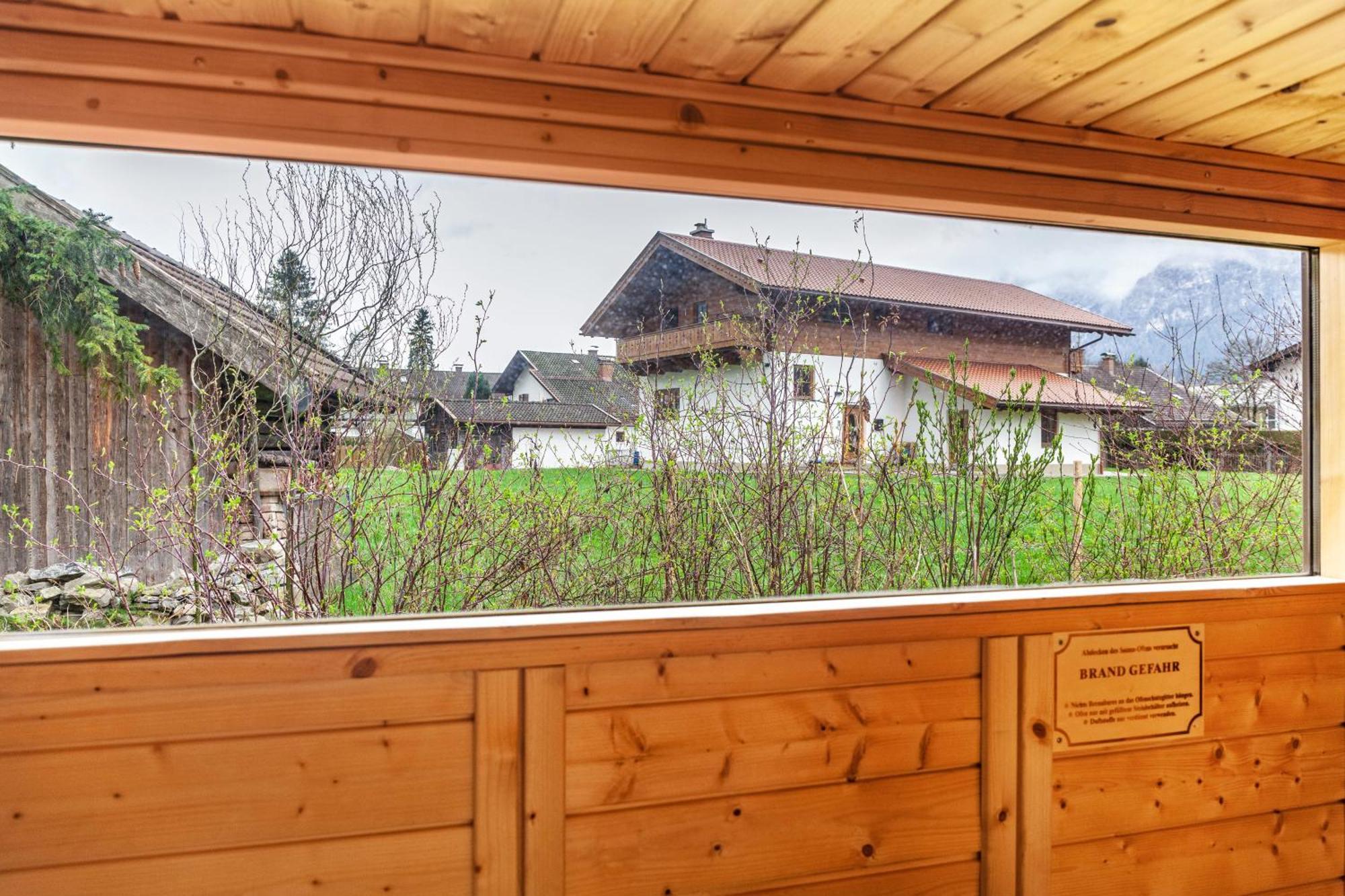Two-Bedroom Chalet