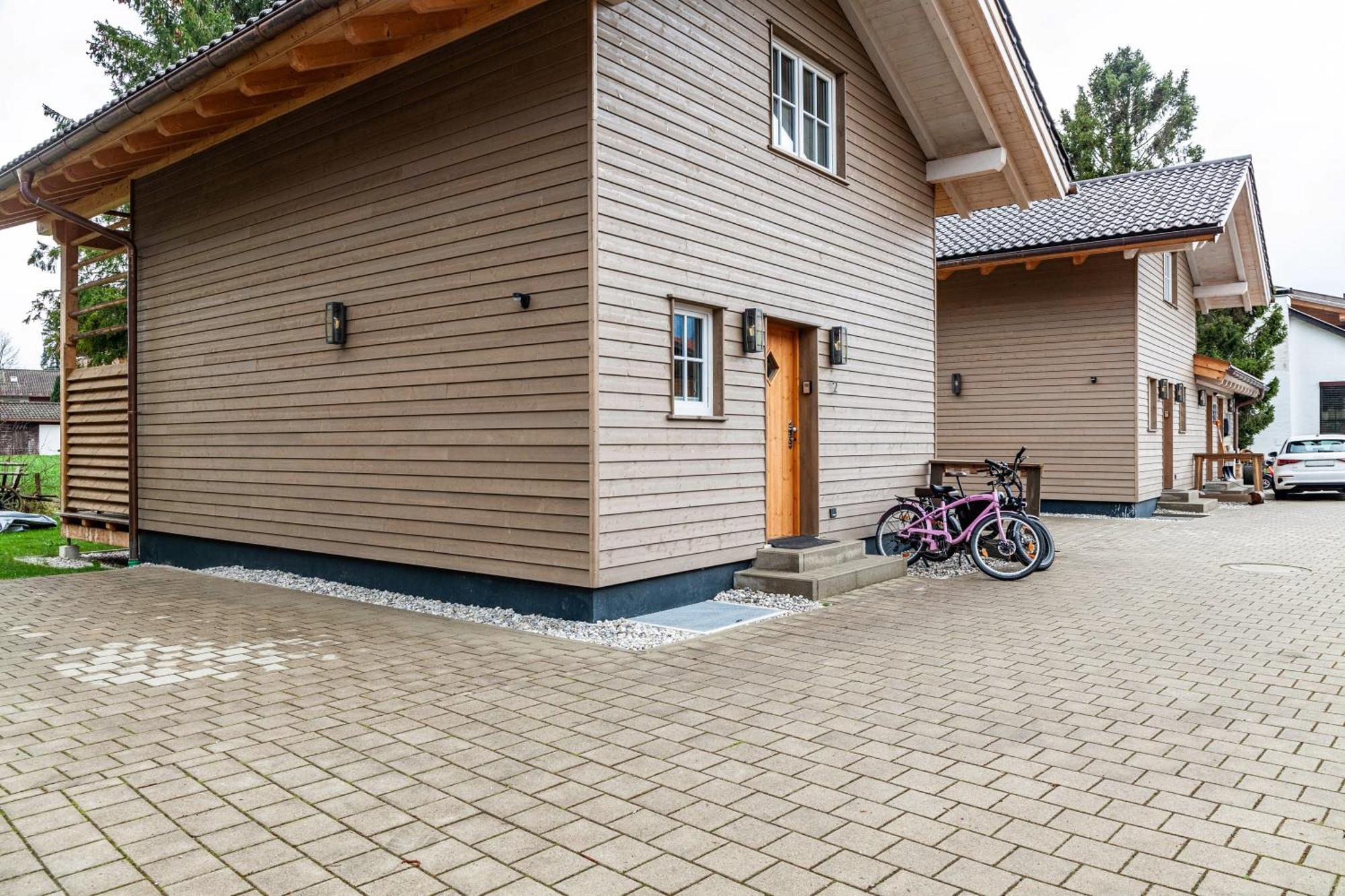 Two-Bedroom Chalet