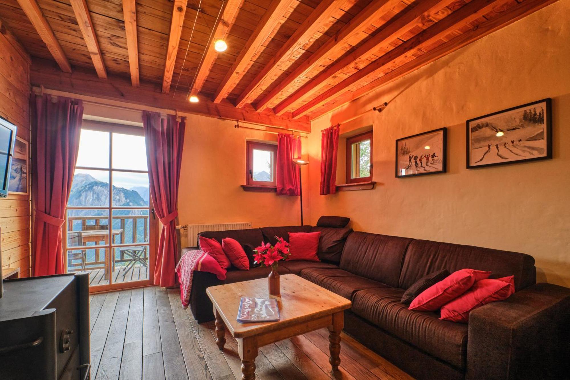 Appartement 3 Chambres Premium avec Balcon
