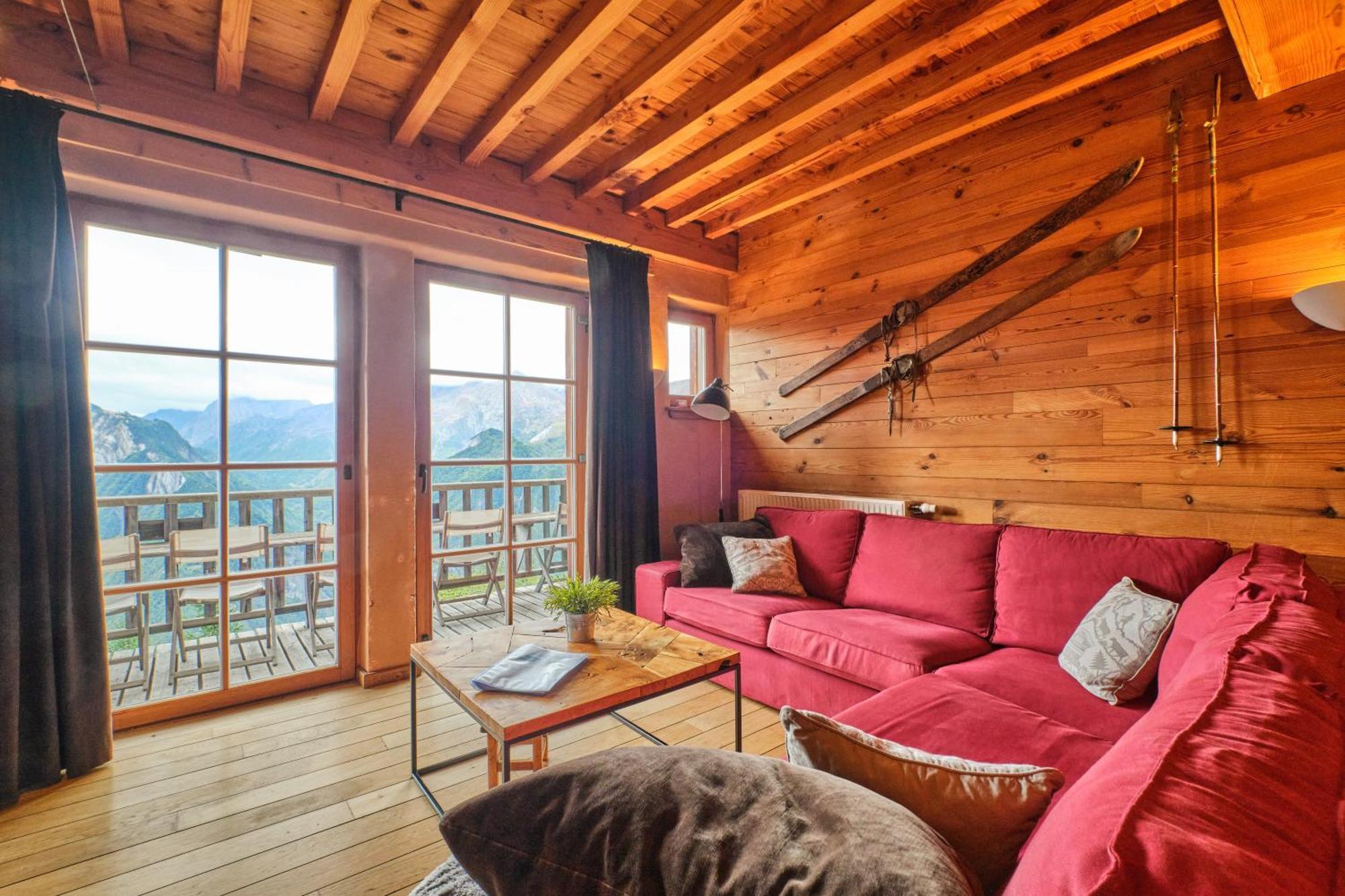 Appartement 3 Chambres Premium avec Balcon