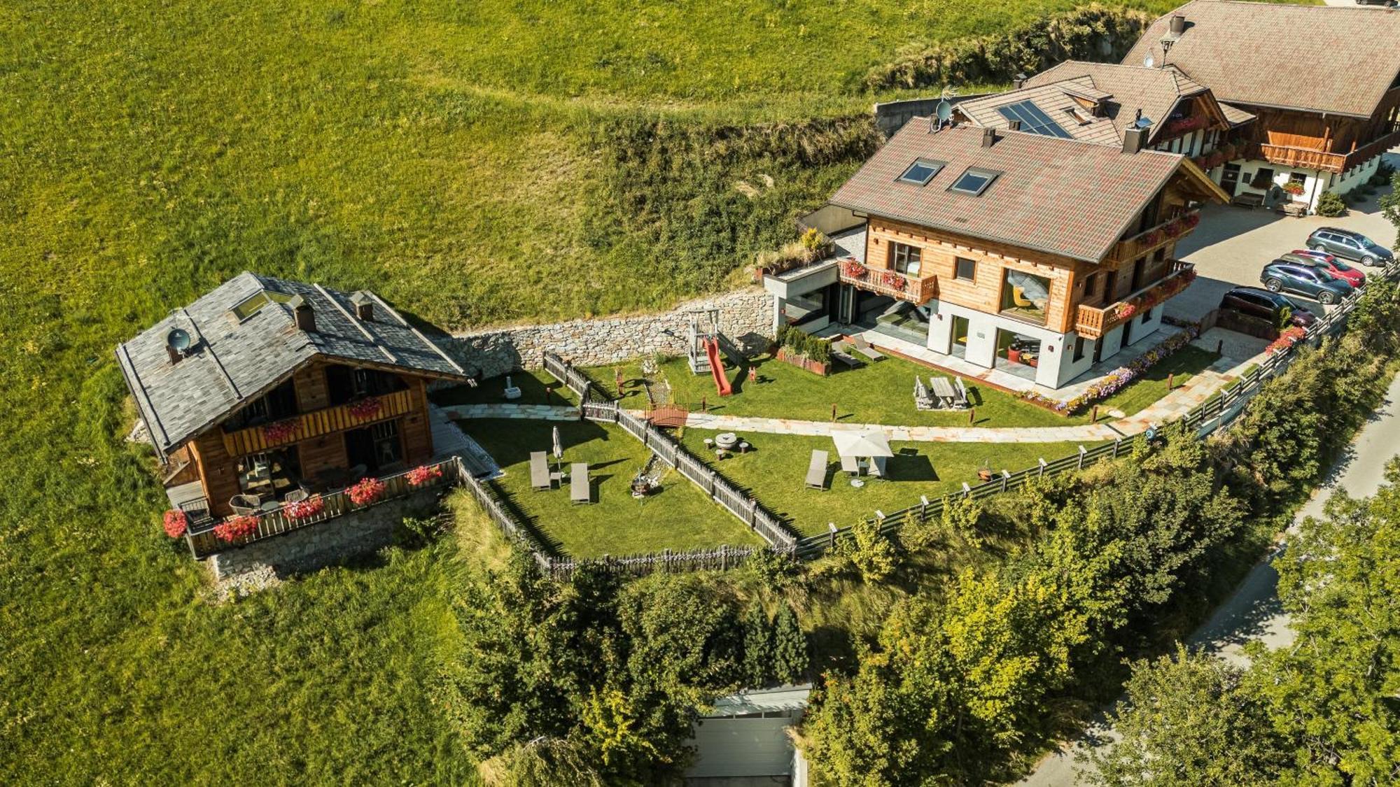 Two-Bedroom Chalet