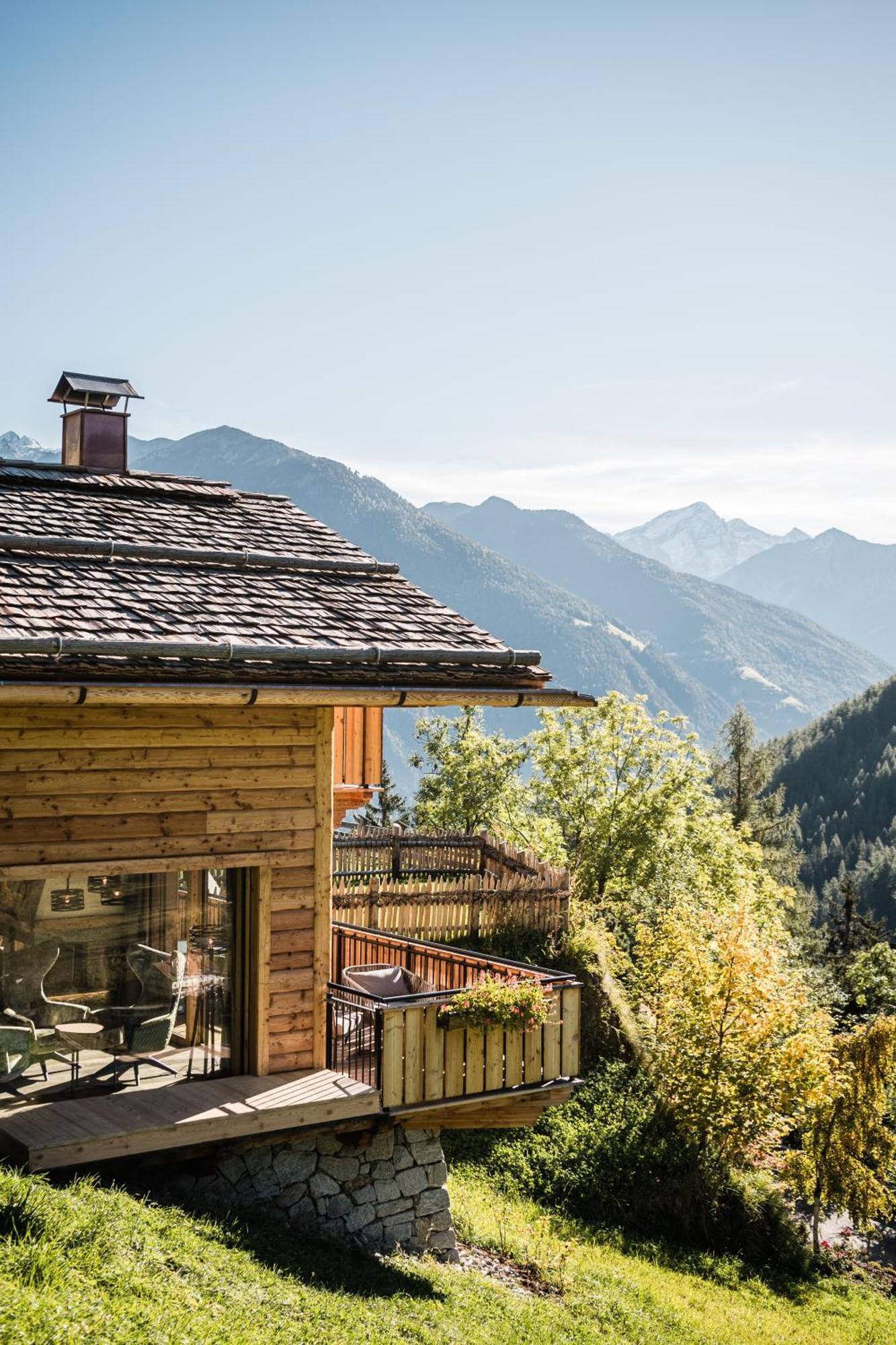 Two-Bedroom Chalet