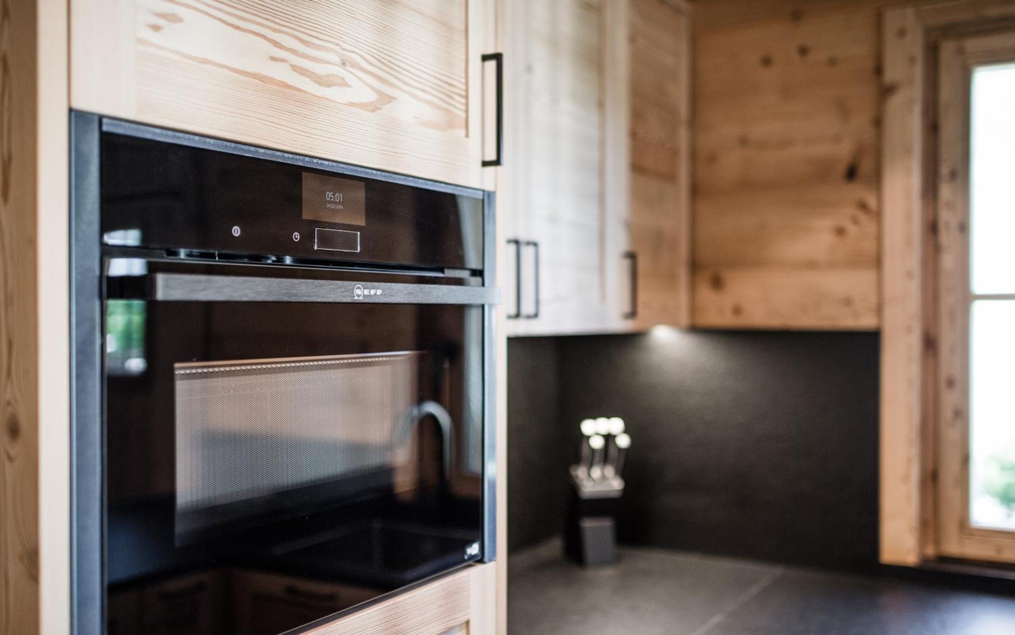 Two-Bedroom Chalet