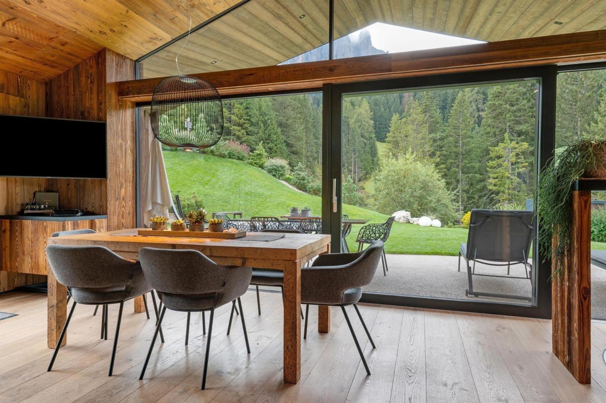 Chalet con 2 Camere da Letto